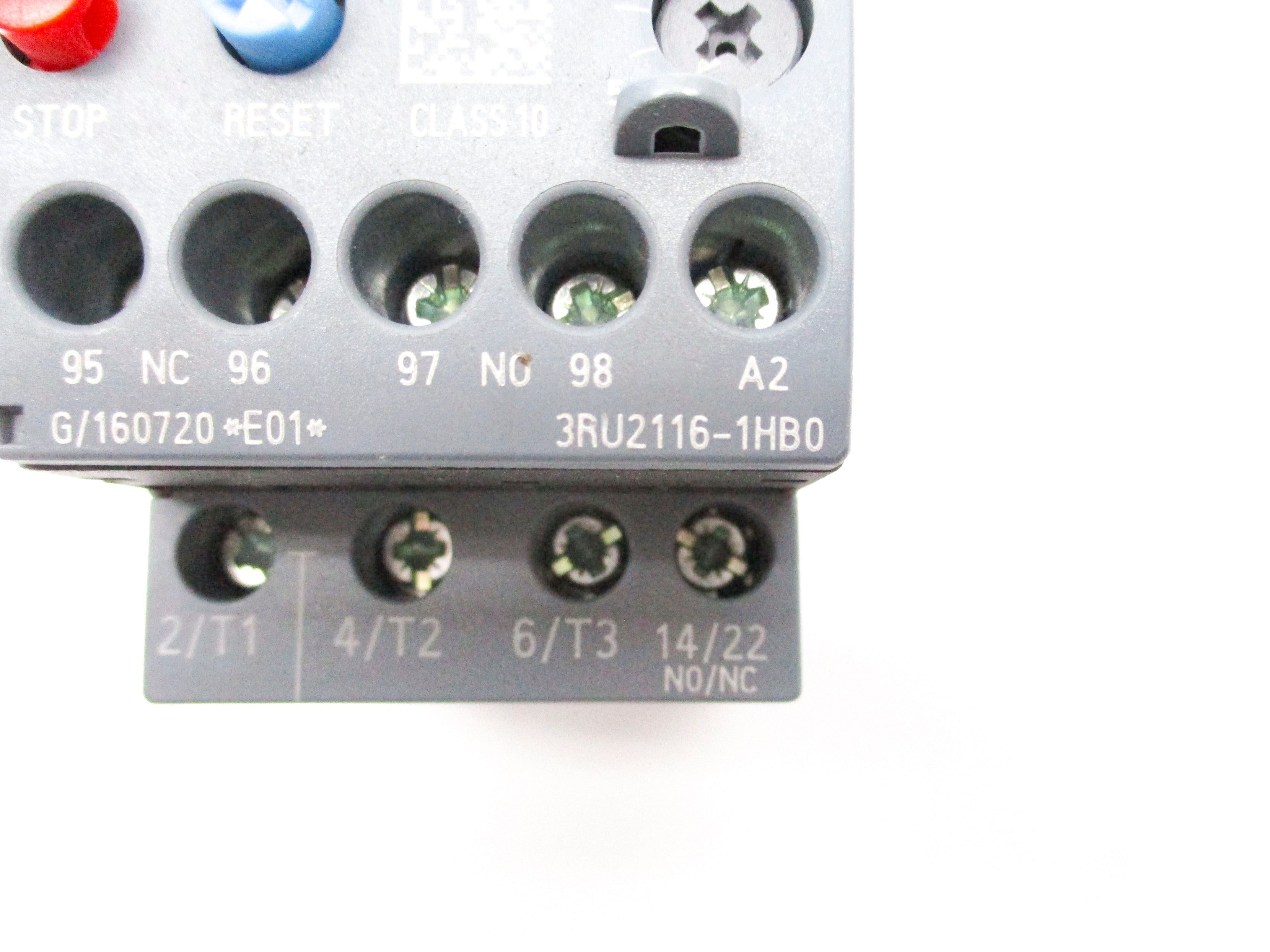 SIEMENS 3RU2116-1HB0 5.5-8A NSNP