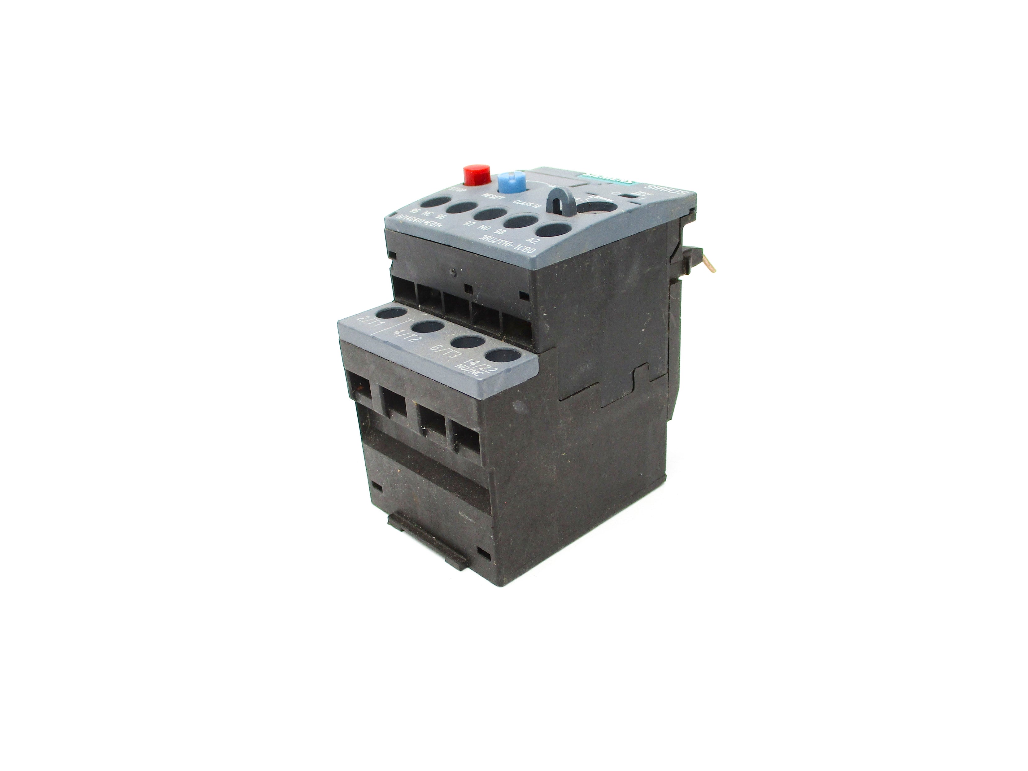 SIEMENS 3RU2116-1CB0 1.8-2.5A NSNP