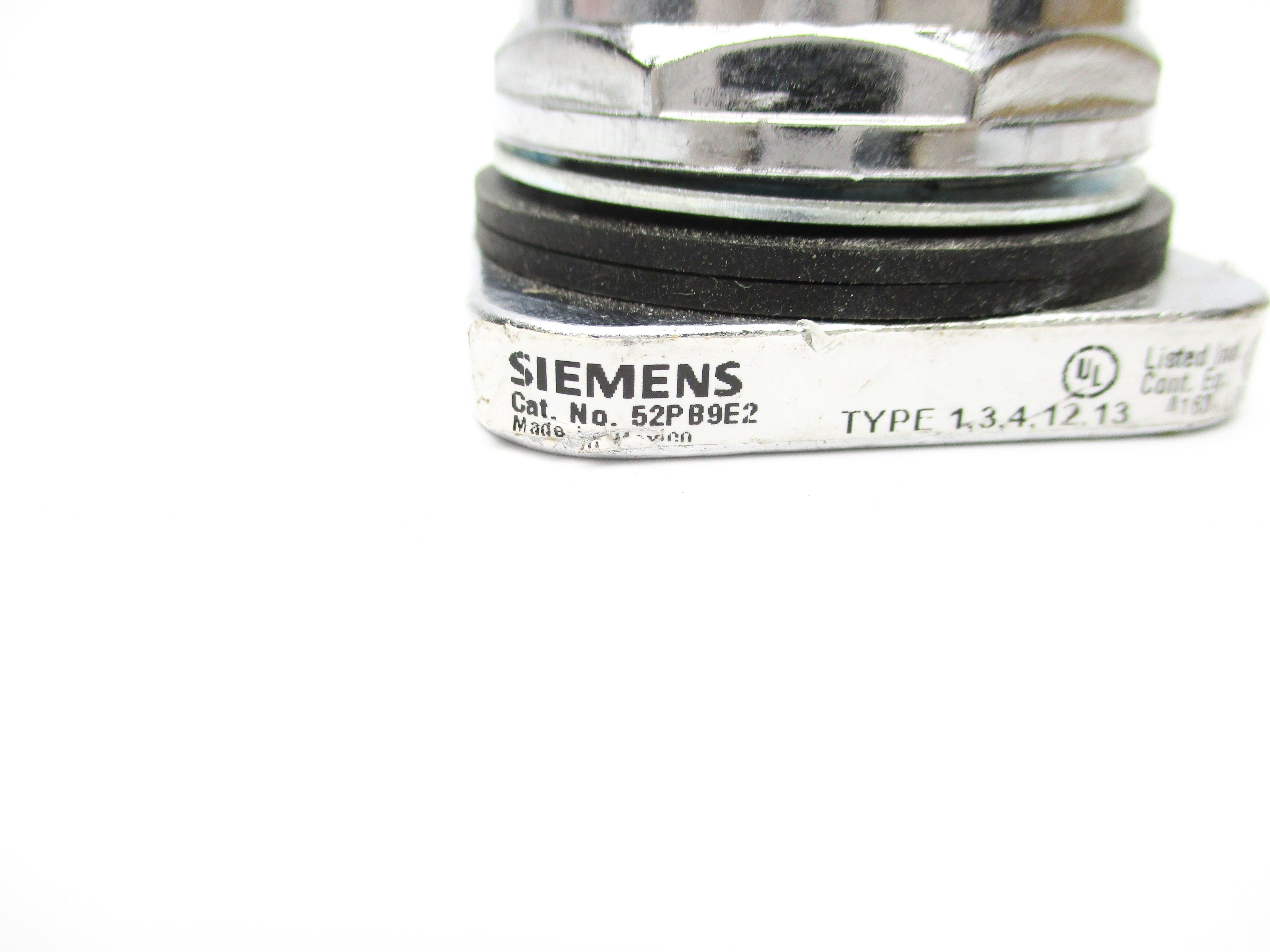 SIEMENS 52PB9E2 (AS PICTURED) NSNP