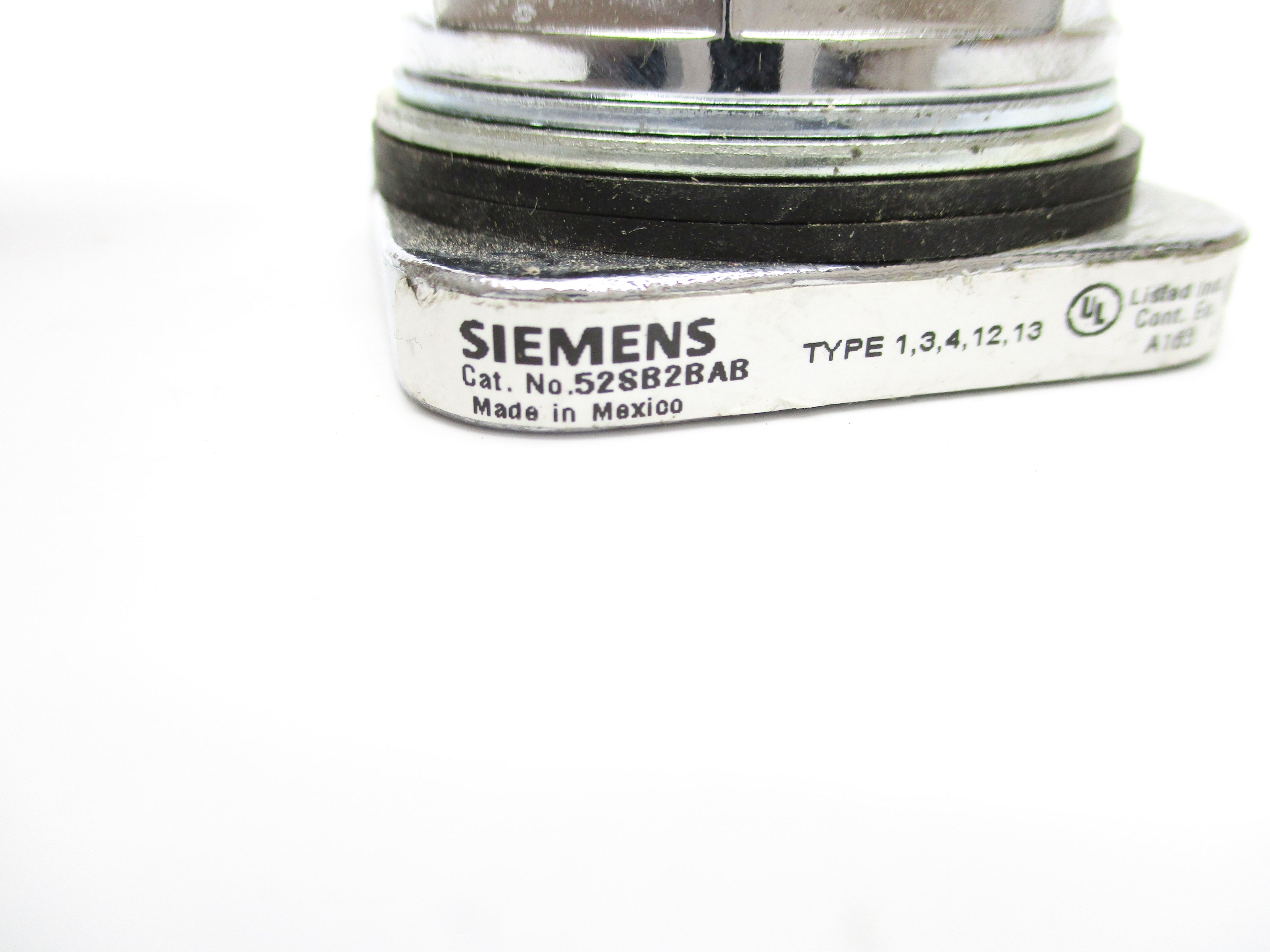 SIEMENS 52SB2BAB NSNP