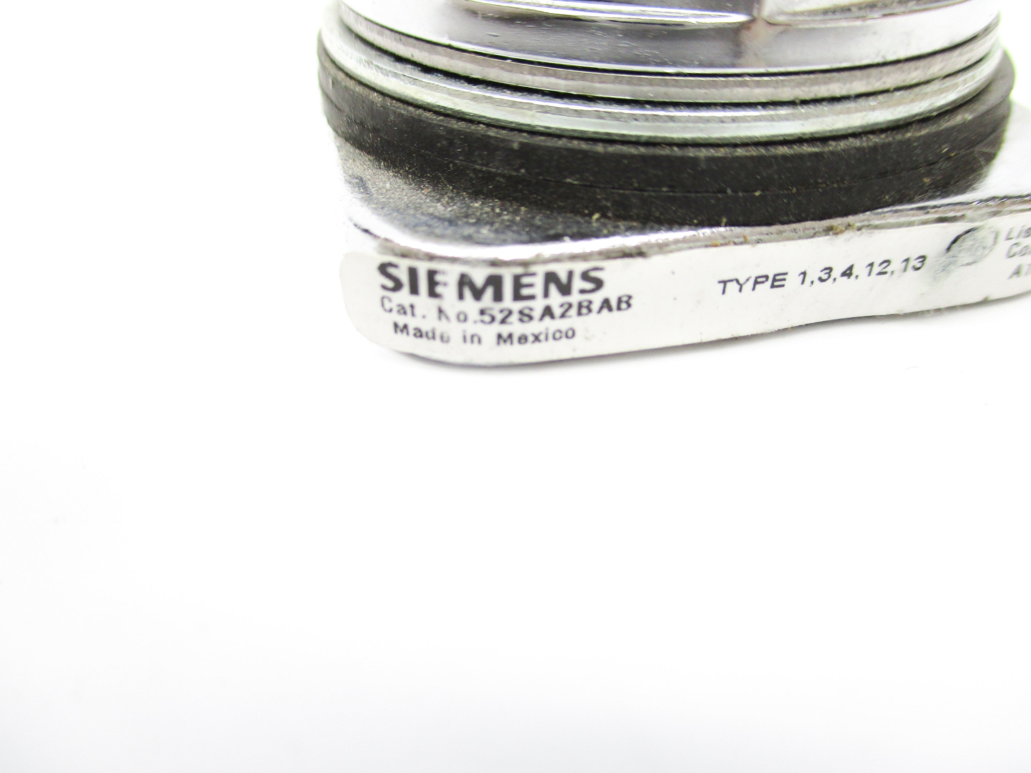 SIEMENS 52SA2BAB NSNP