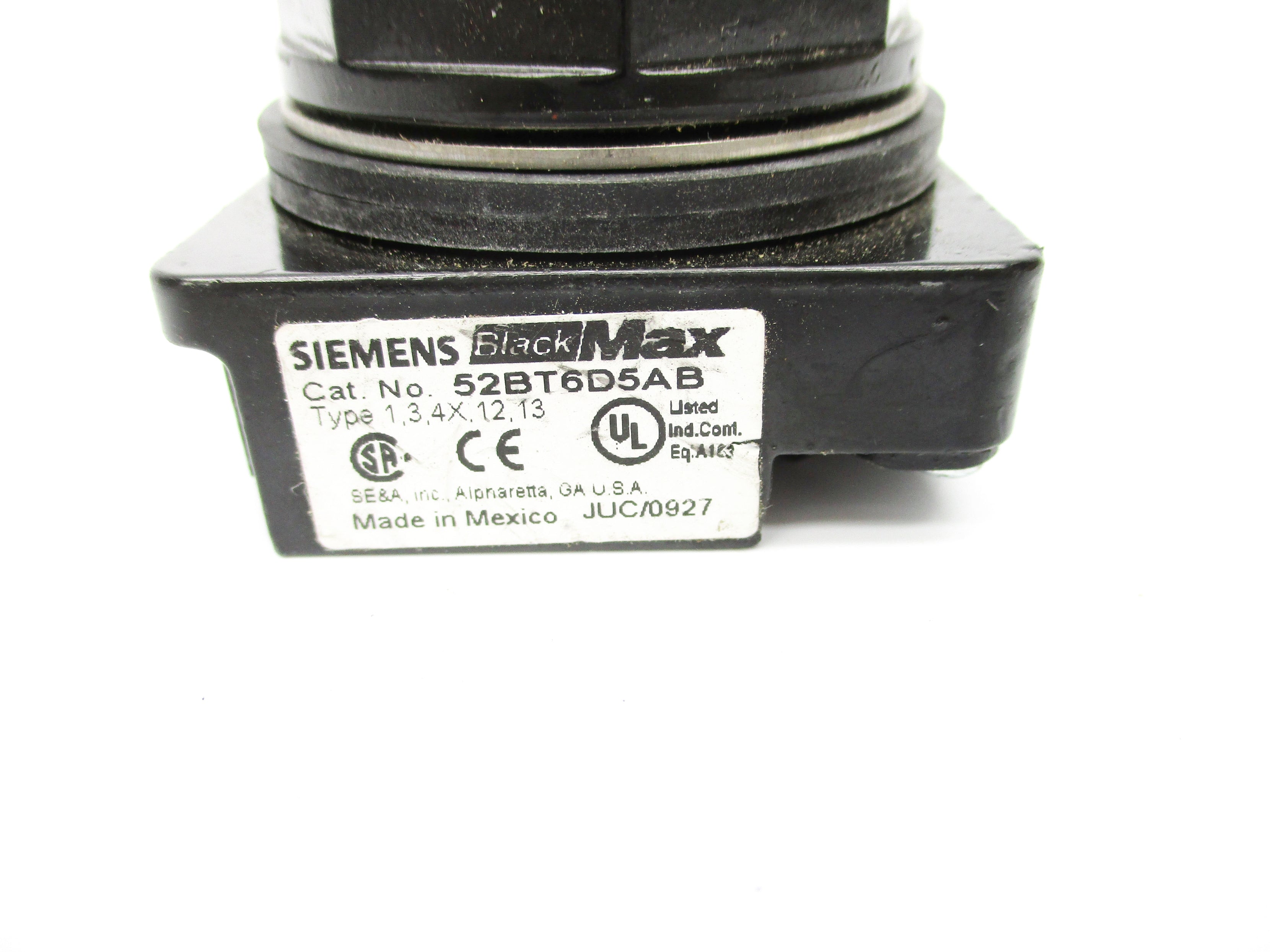 SIEMENS 52BT6D5AB NSNP