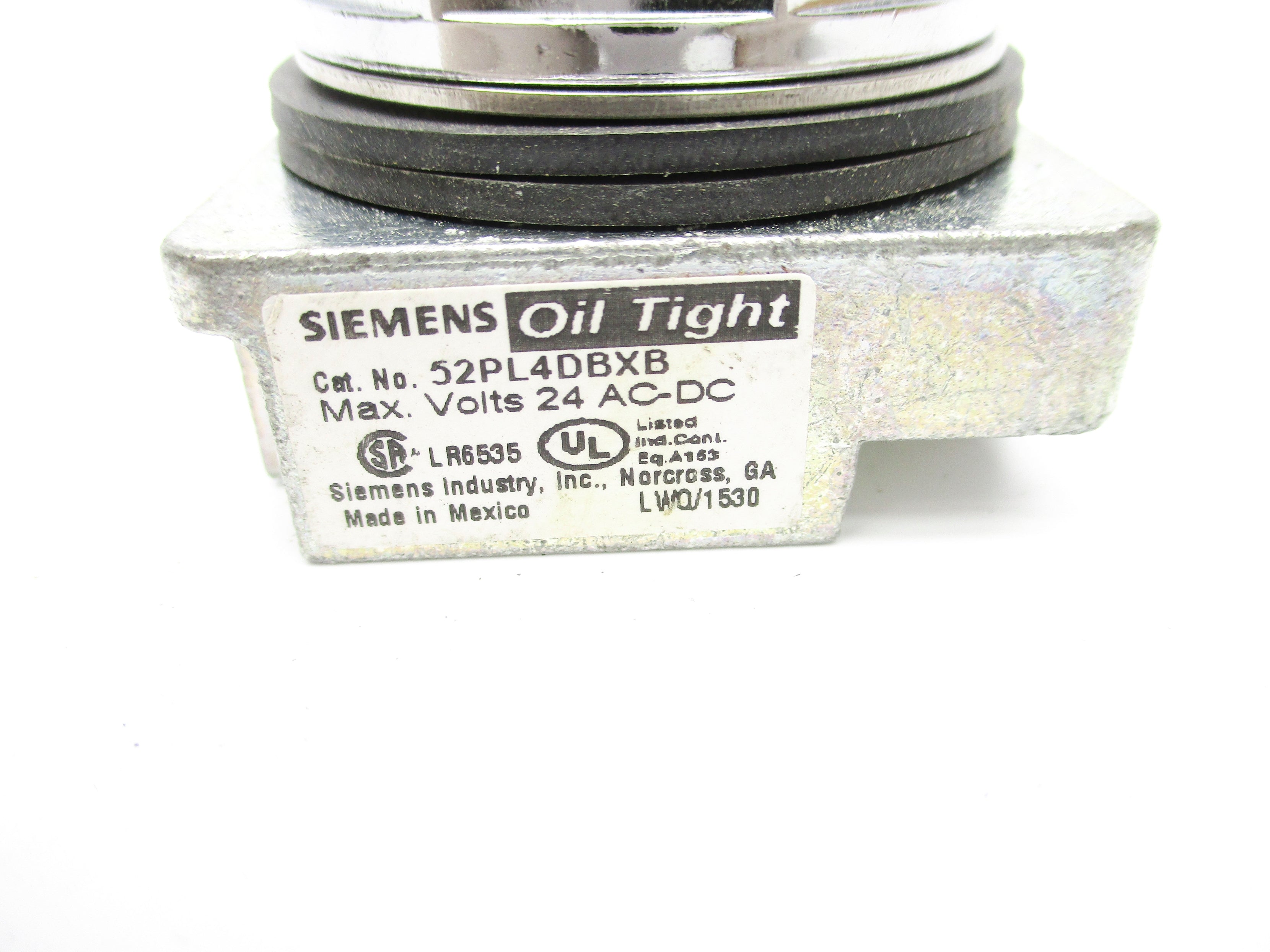 SIEMENS 52PL4DBXB NSNP