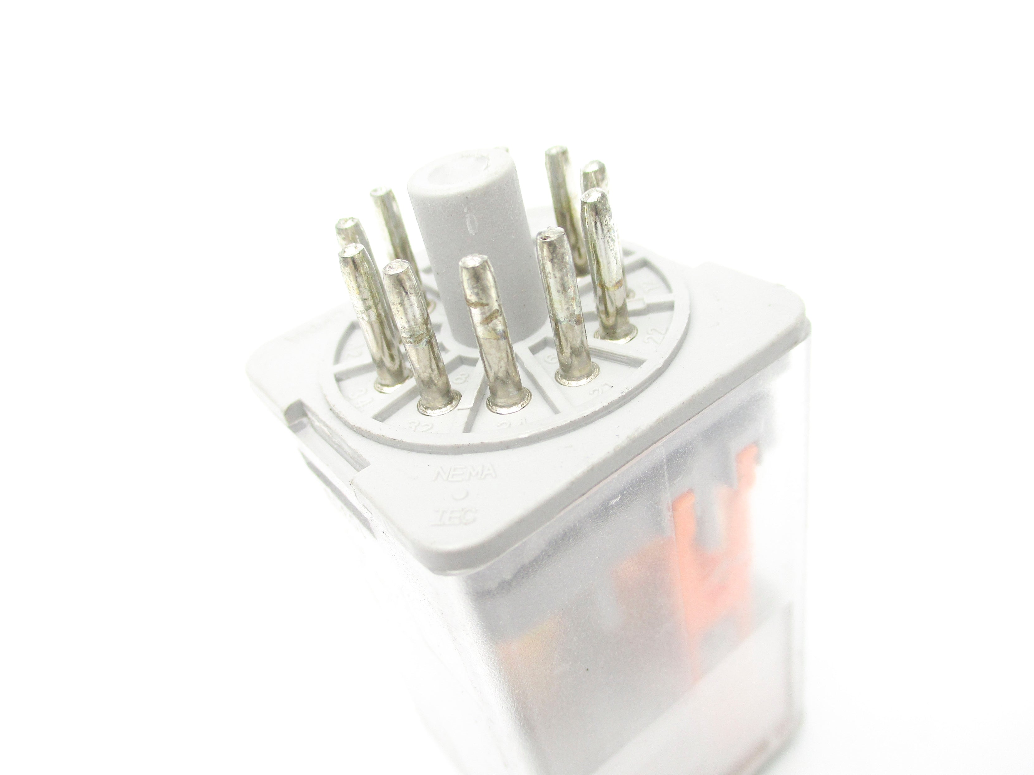 SIEMENS 3TX7112-1NF13 120VAC UNMP