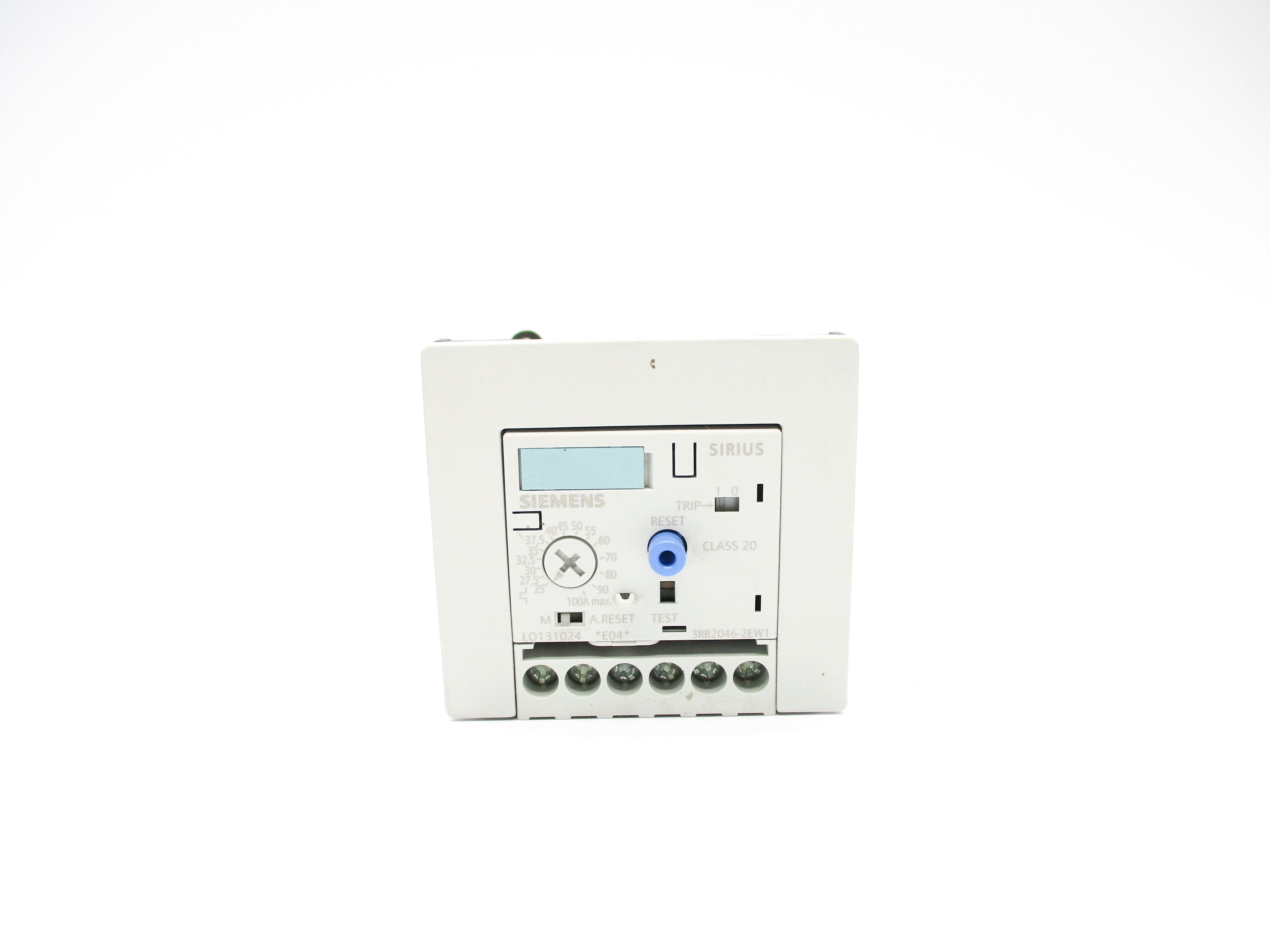 SIEMENS 3RB2046-2EW1 25-90A NSNP