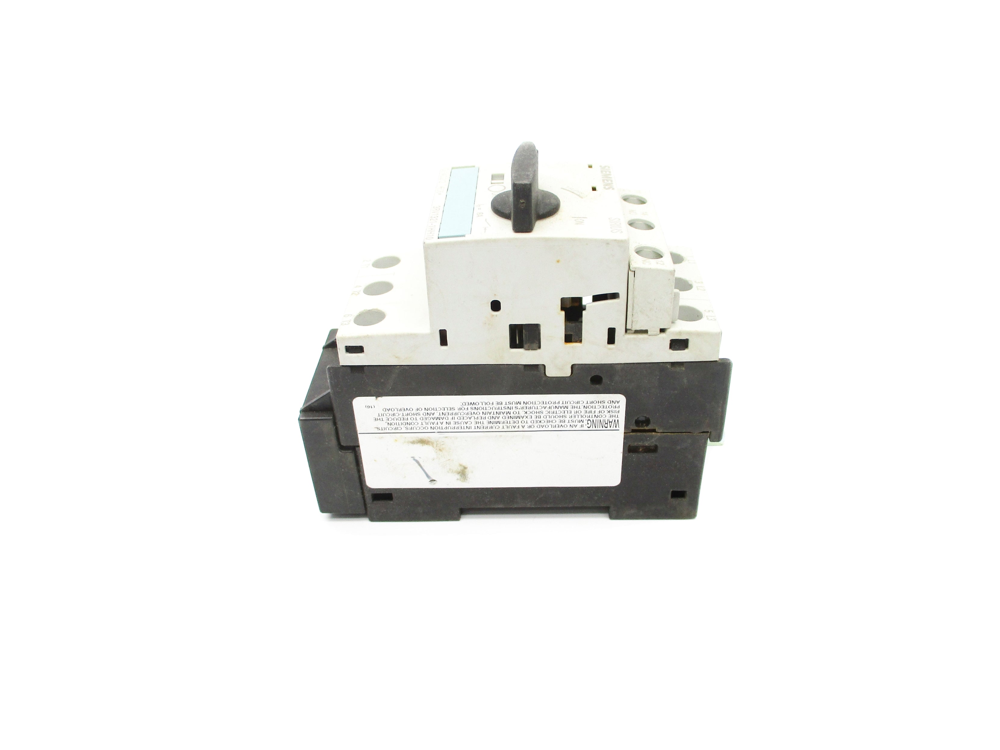 SIEMENS 3RV1321-1HH10 104A UNMP