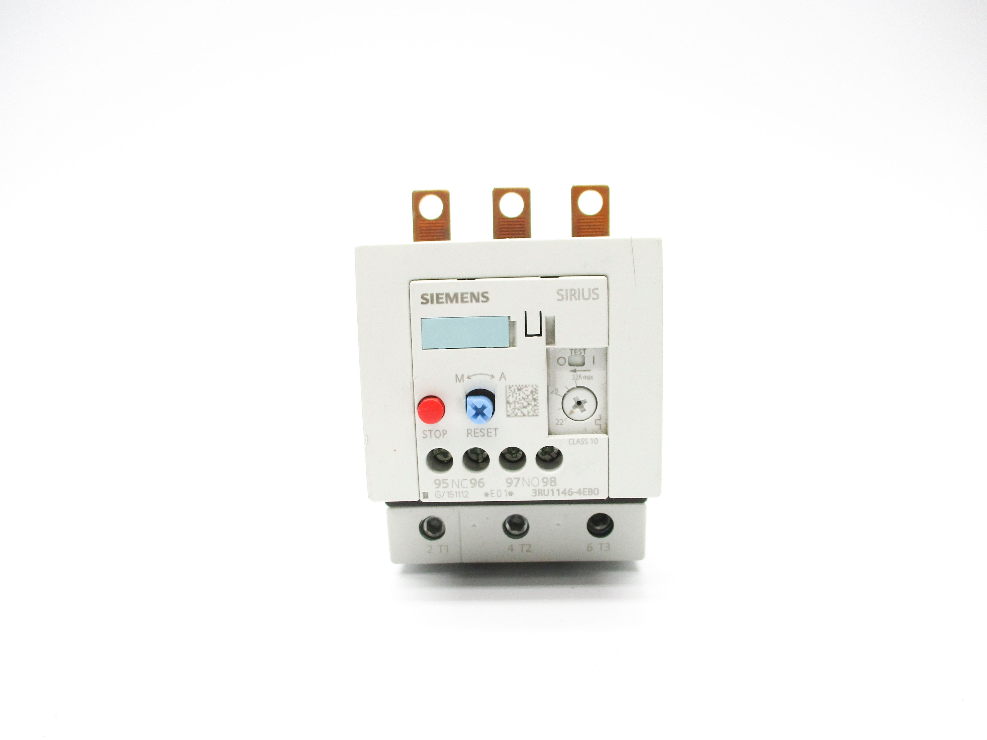SIEMENS 3RU1146-4EB0 22-32A NSNP