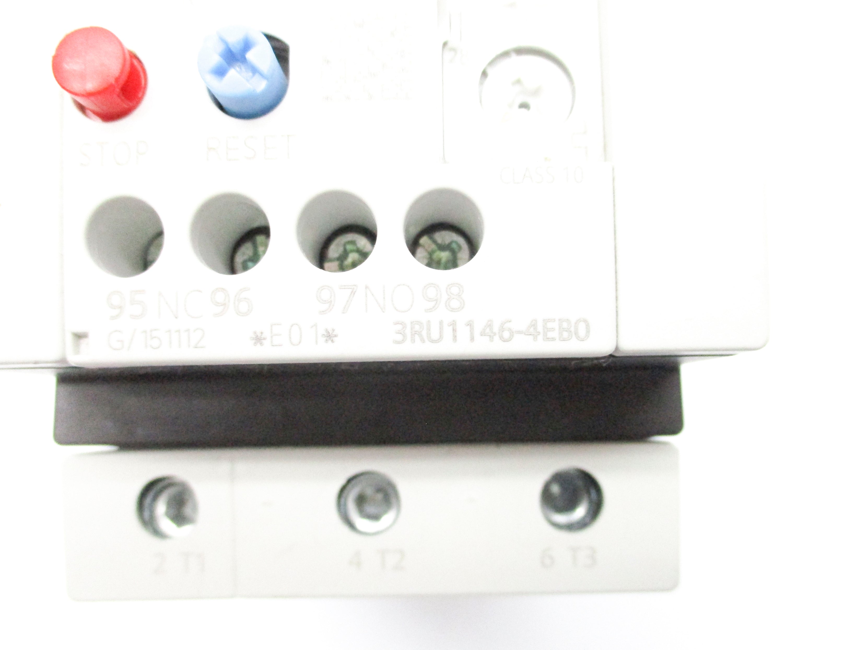 SIEMENS 3RU1146-4EB0 22-32A NSNP