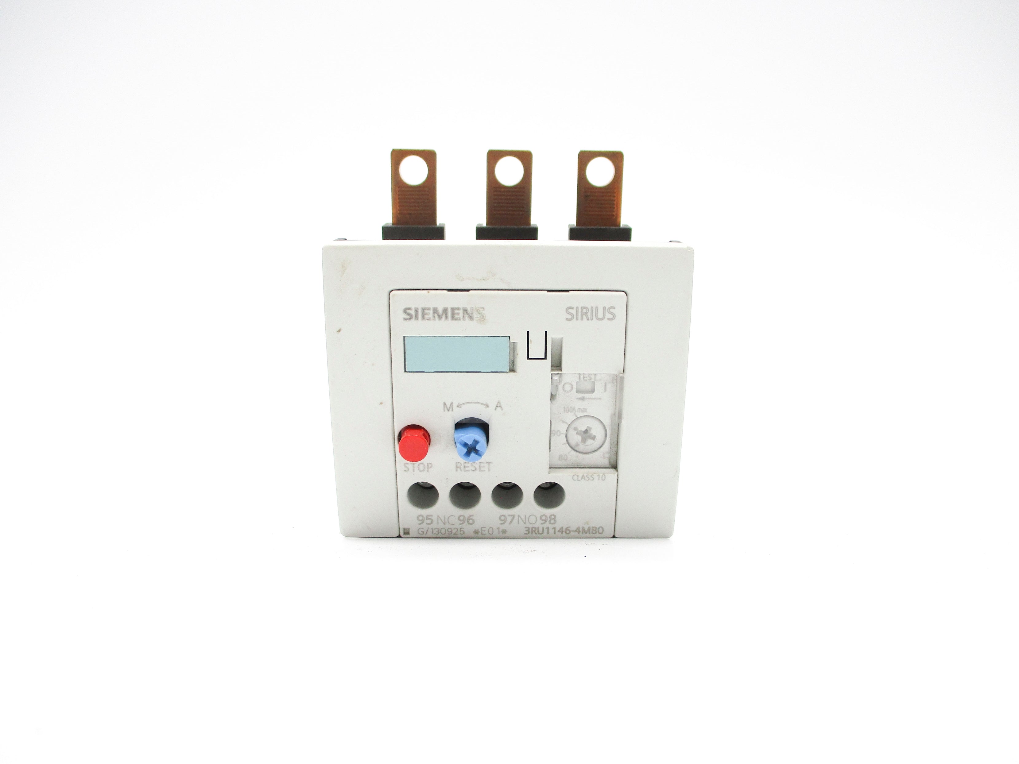 SIEMENS 3RU1146-4MB0 80-100A NSNP