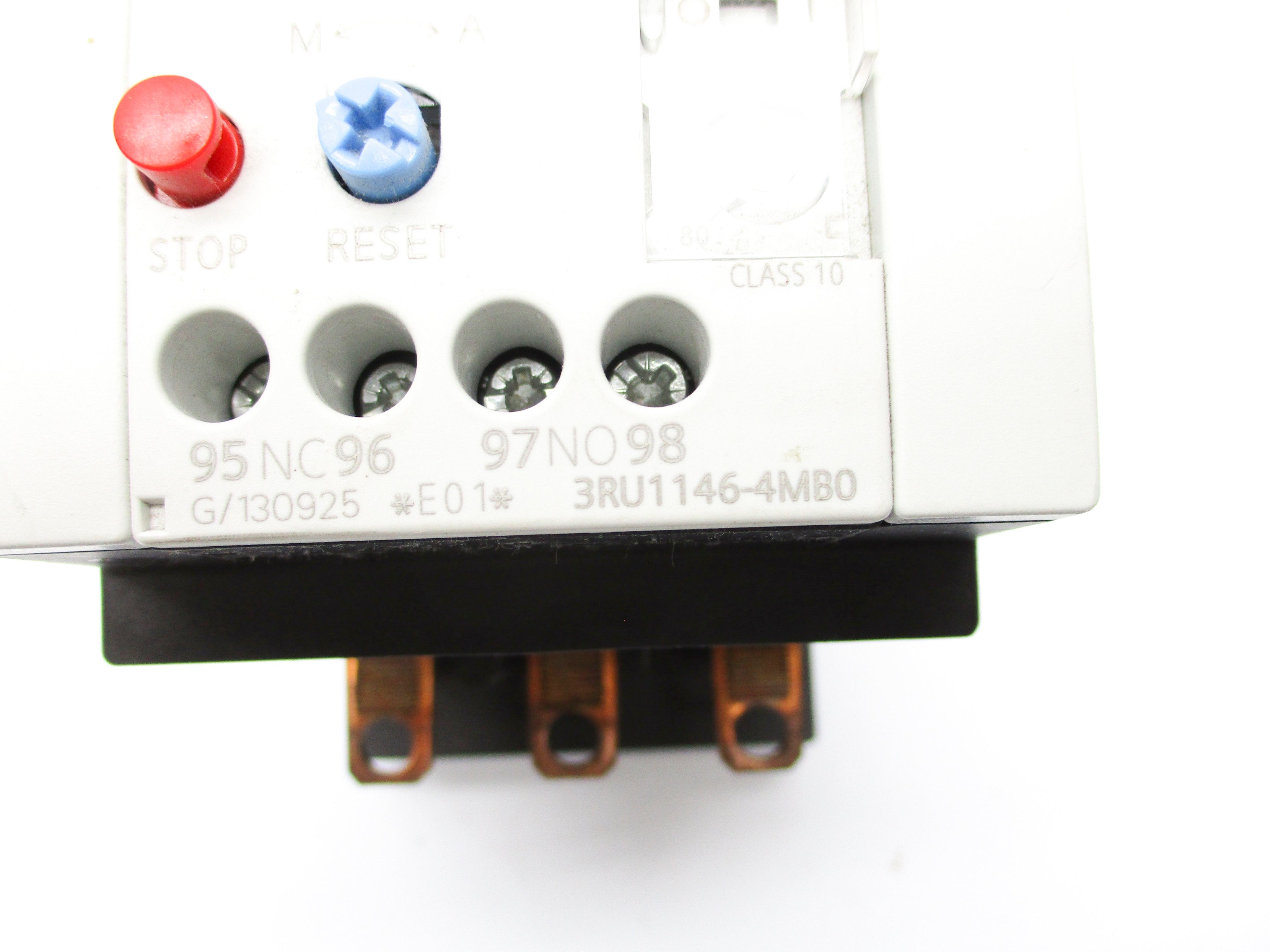 SIEMENS 3RU1146-4MB0 80-100A NSNP