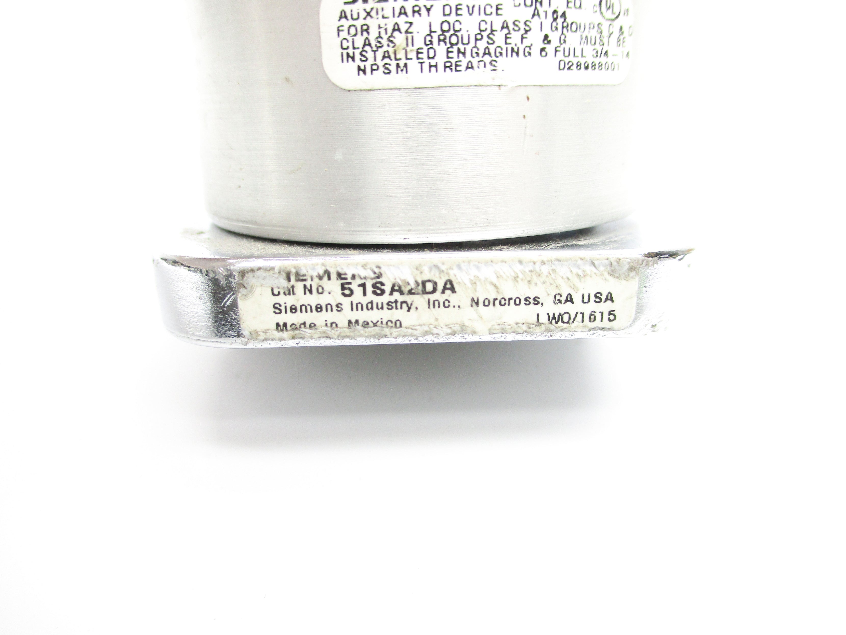 SIEMENS 51SA2DA NSNP