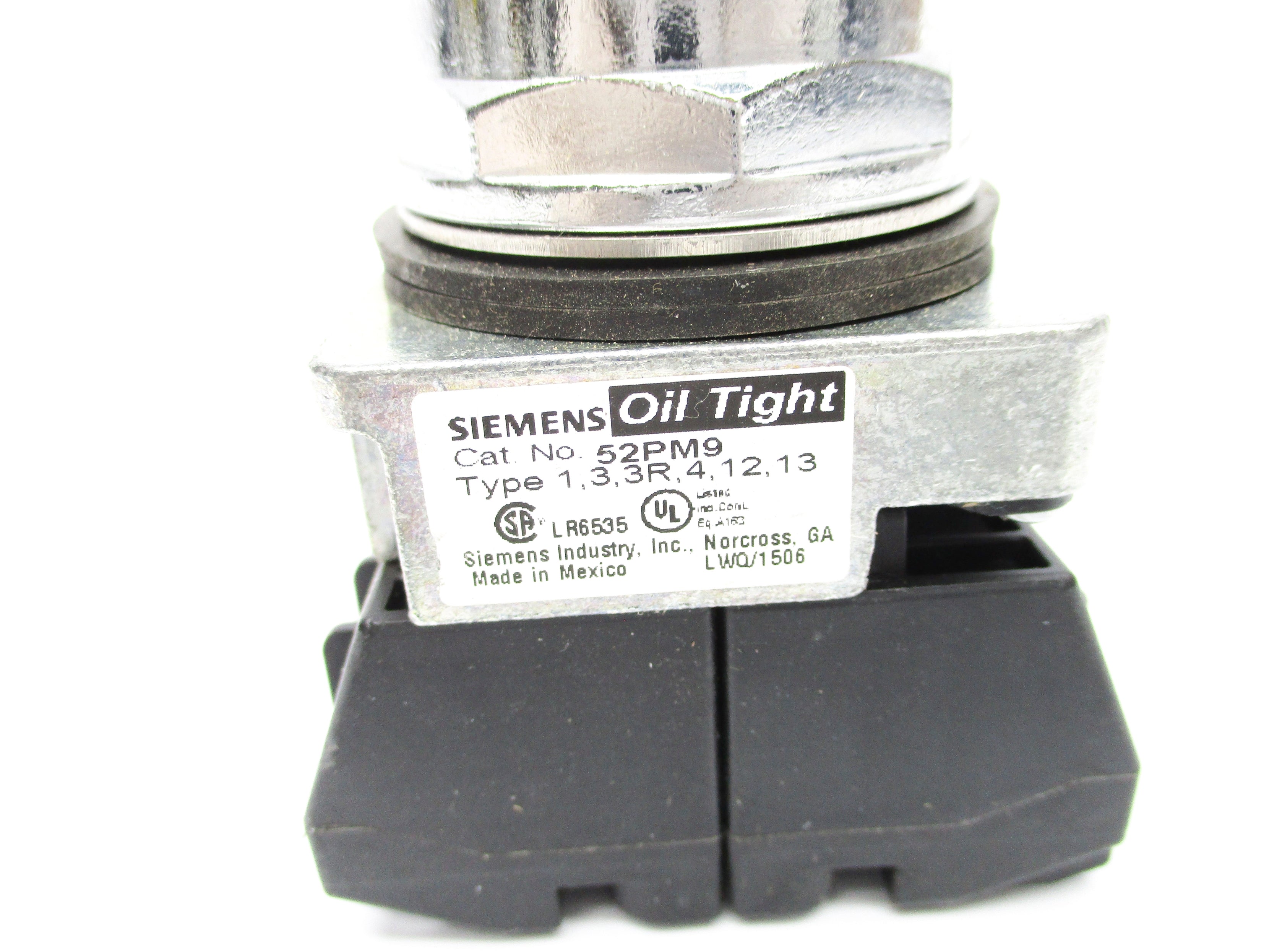 SIEMENS 52PM9 NSNP