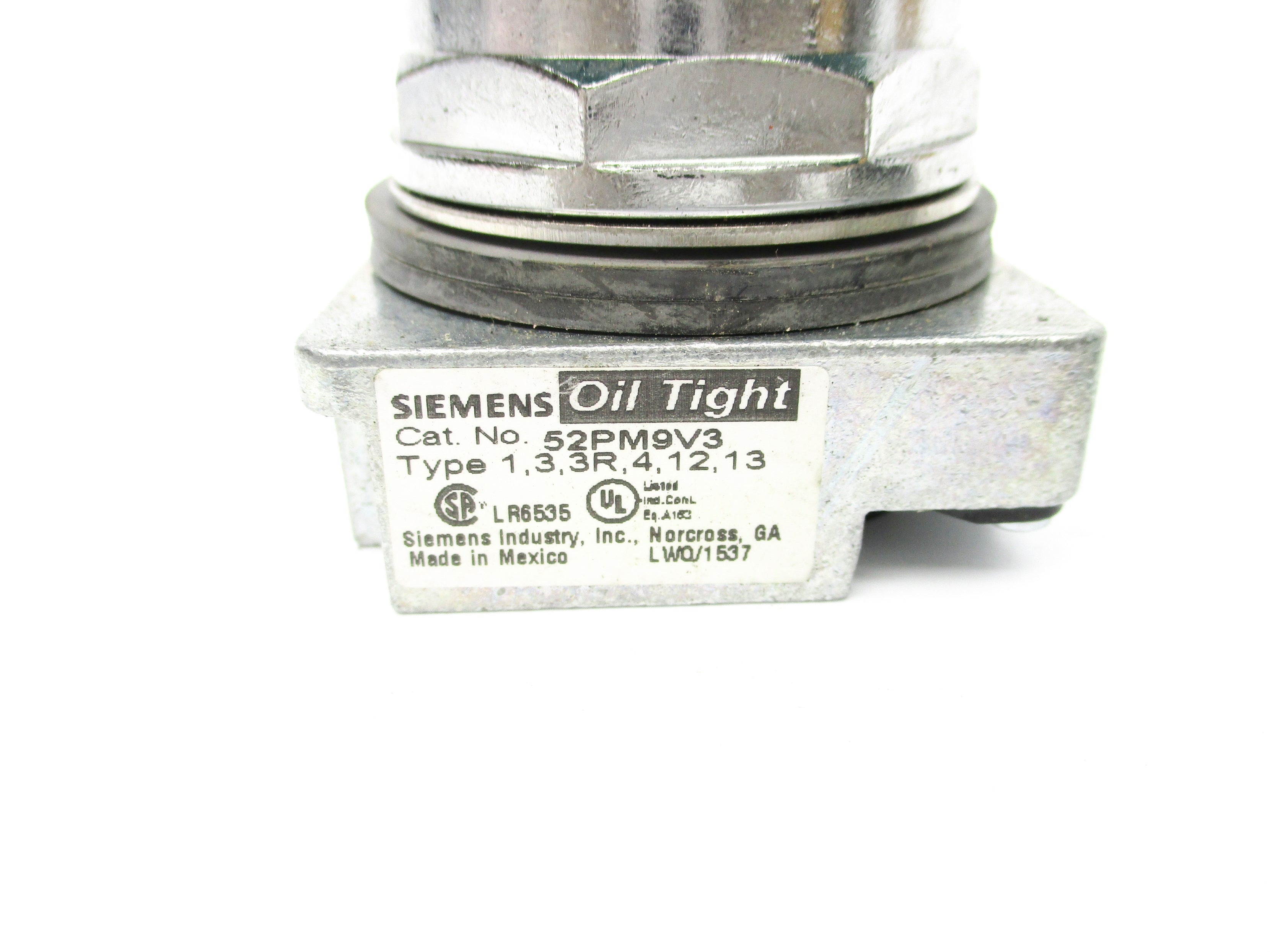 SIEMENS 52PM9V3 NSNP