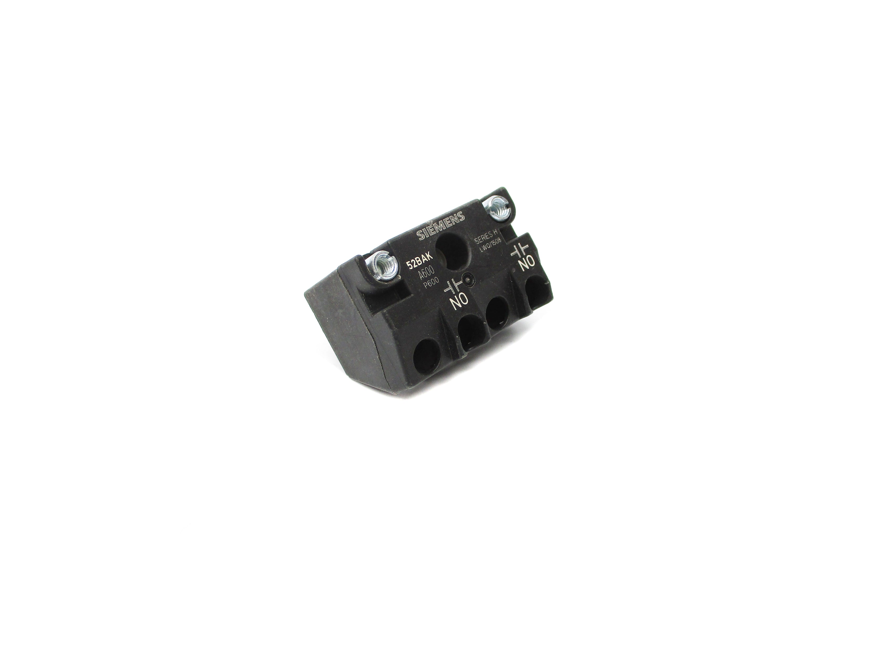 SIEMENS 52BAK SER. H NSNP