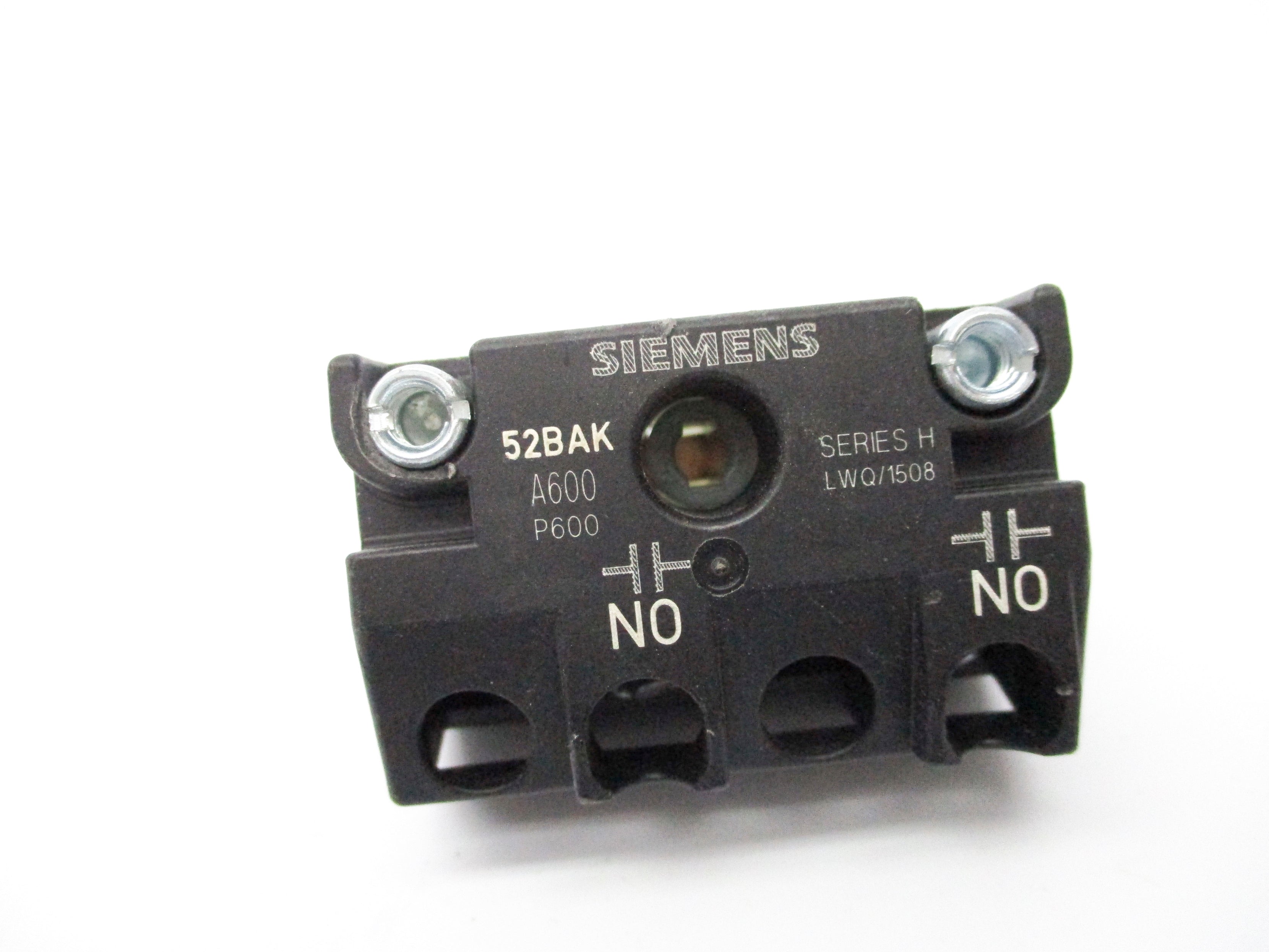 SIEMENS 52BAK SER. H NSNP