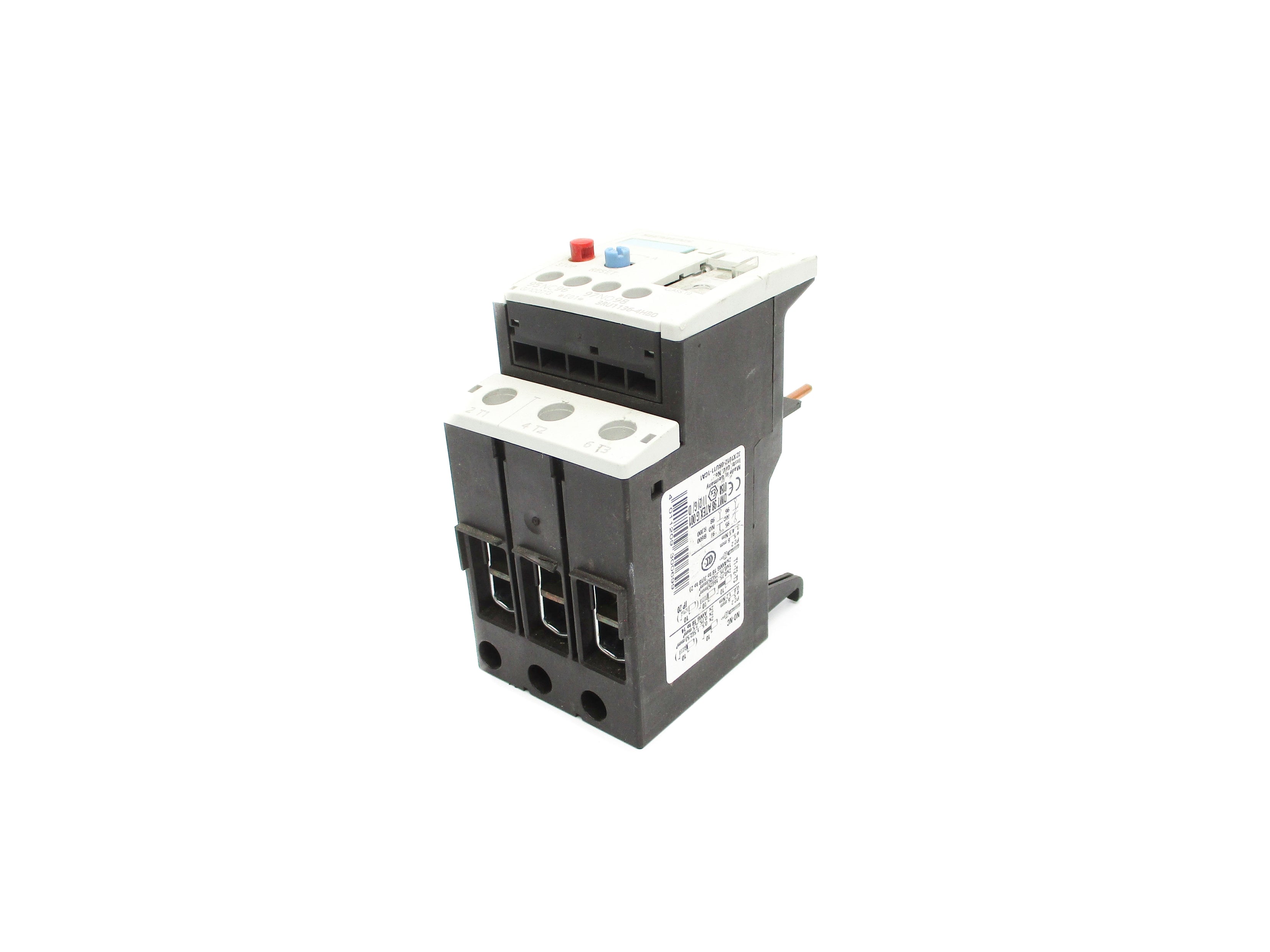 SIEMENS 3RU1136-4HB0 40-50A NSNP