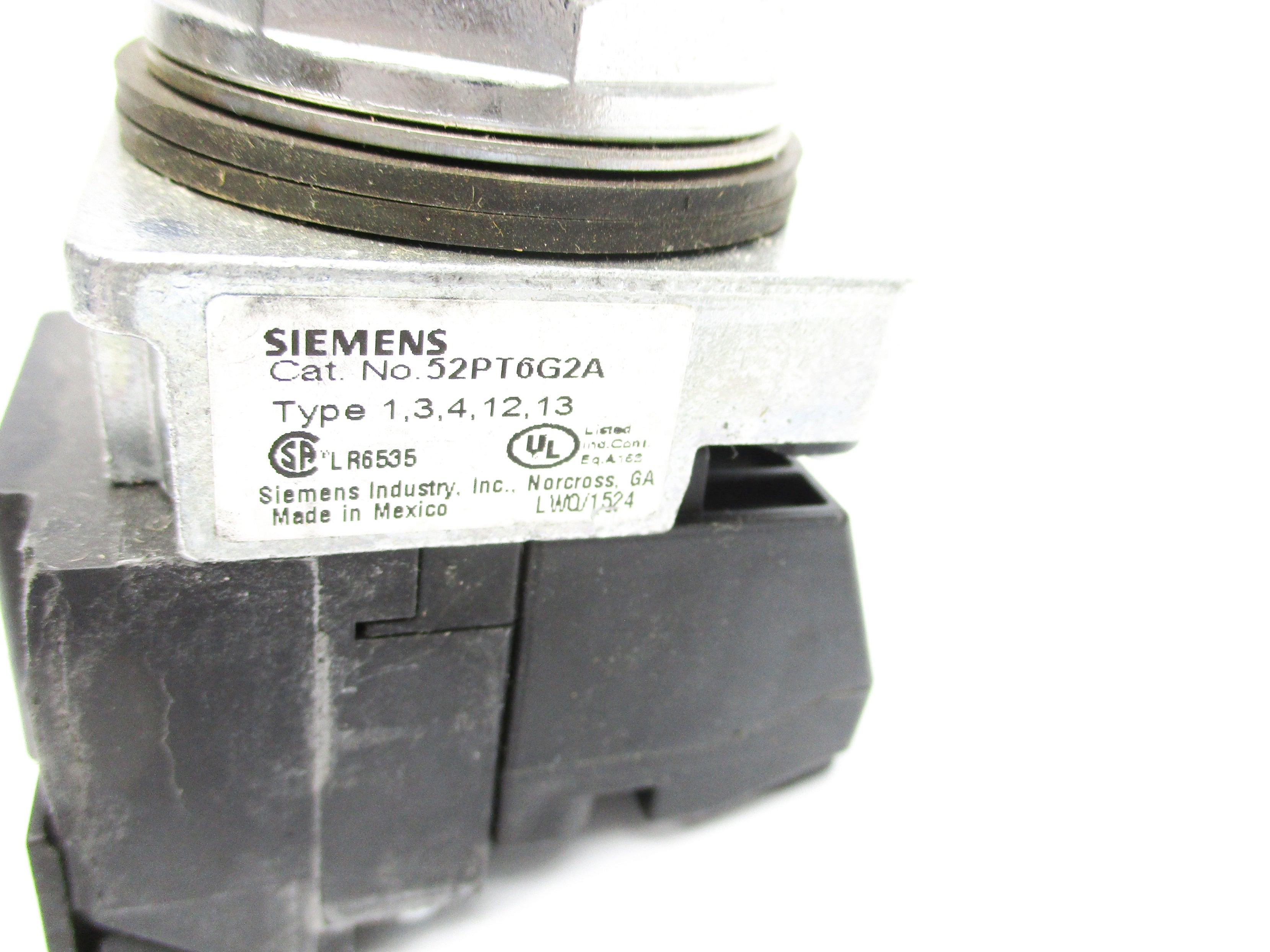 SIEMENS 52PT6G2A NSNP