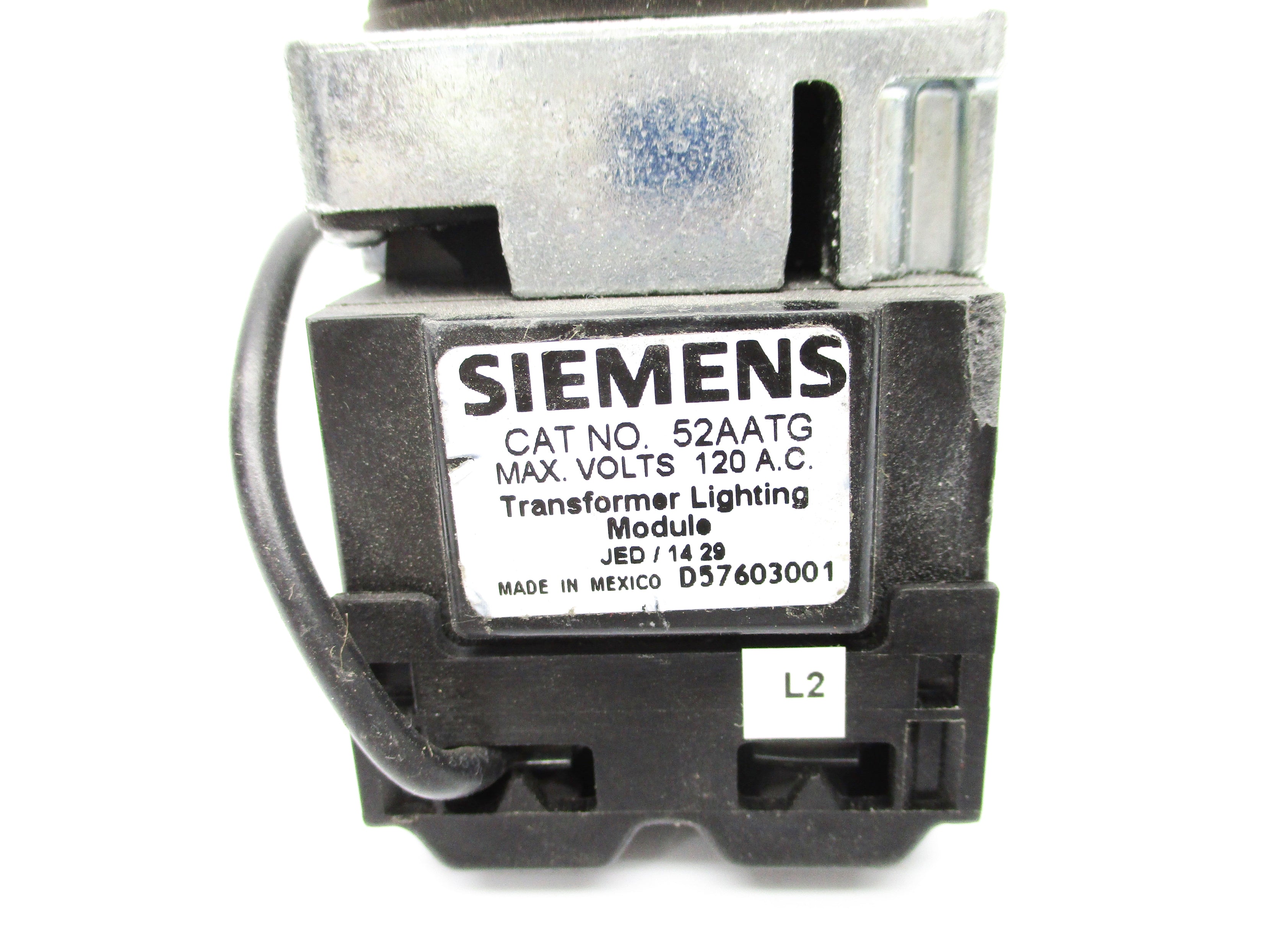 SIEMENS 52PT6G2A NSNP