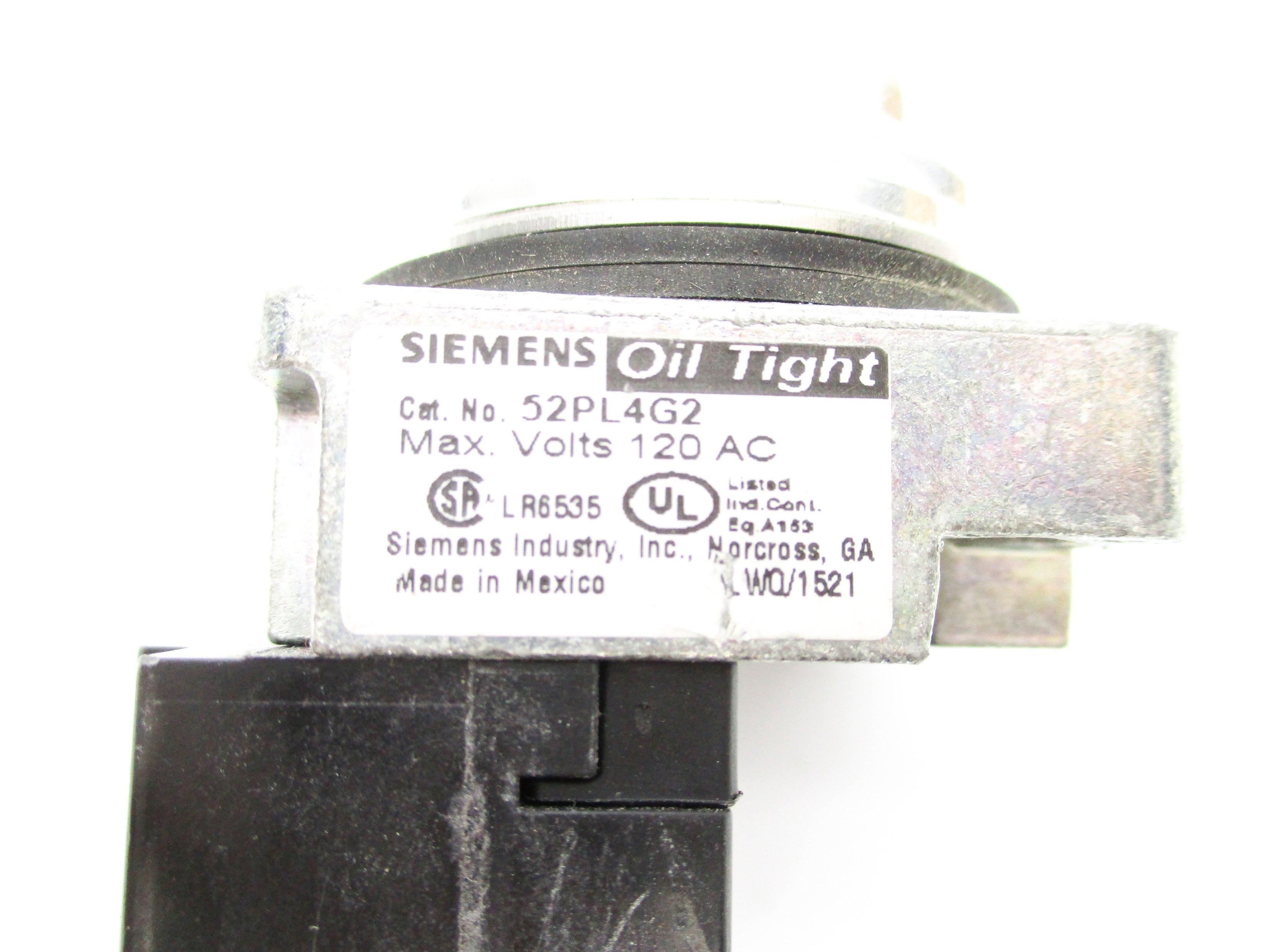 SIEMENS 52PL4G2 NSNP