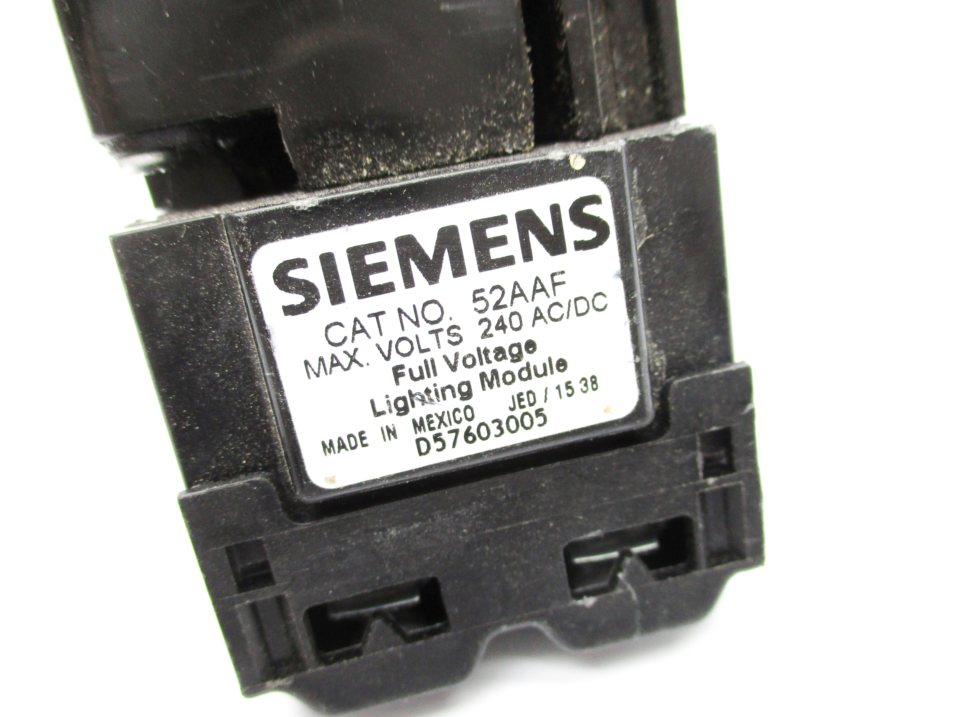SIEMENS 52BP2D2AB NSNP