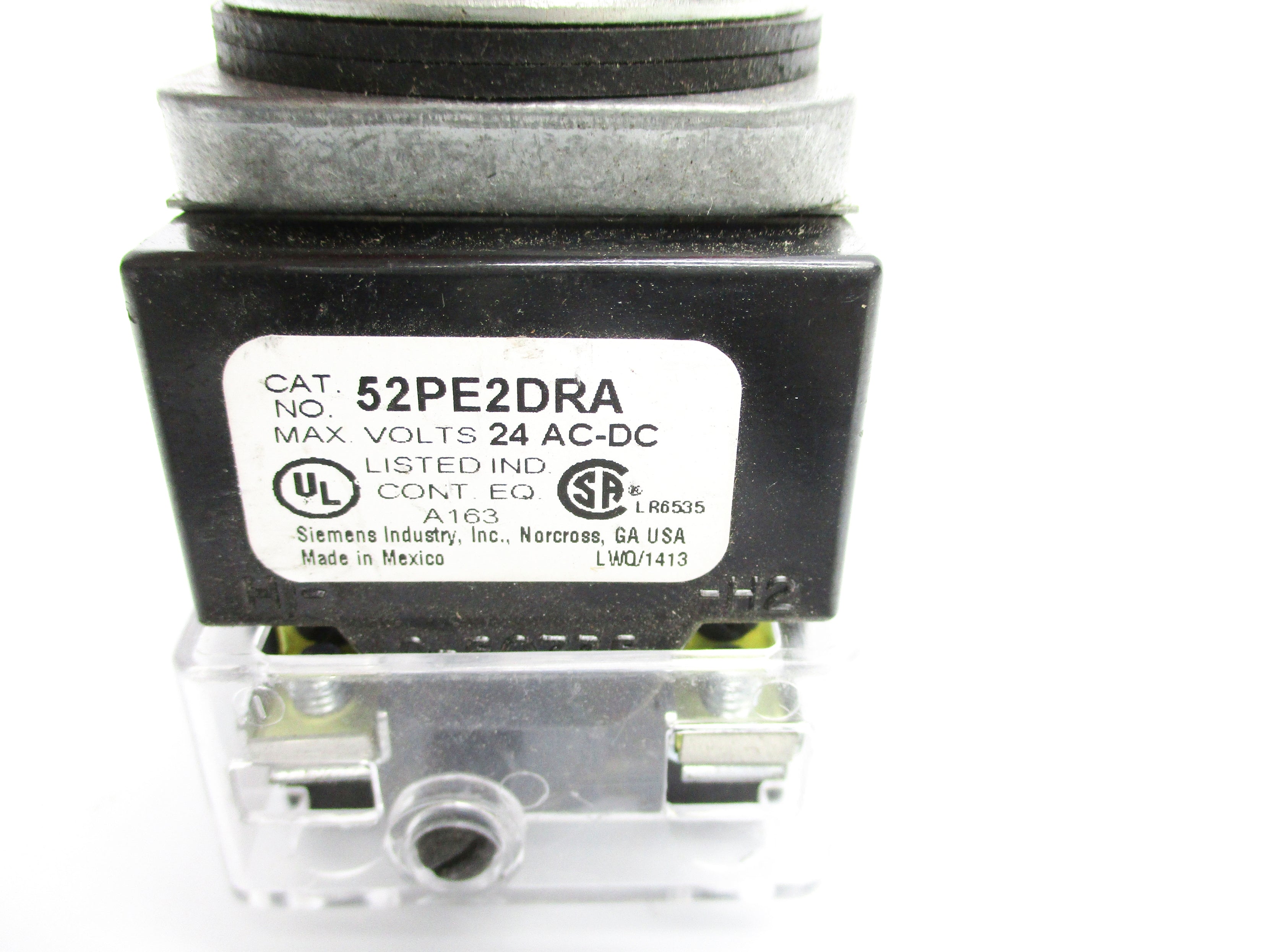 SIEMENS 52PE2DRA NSNP