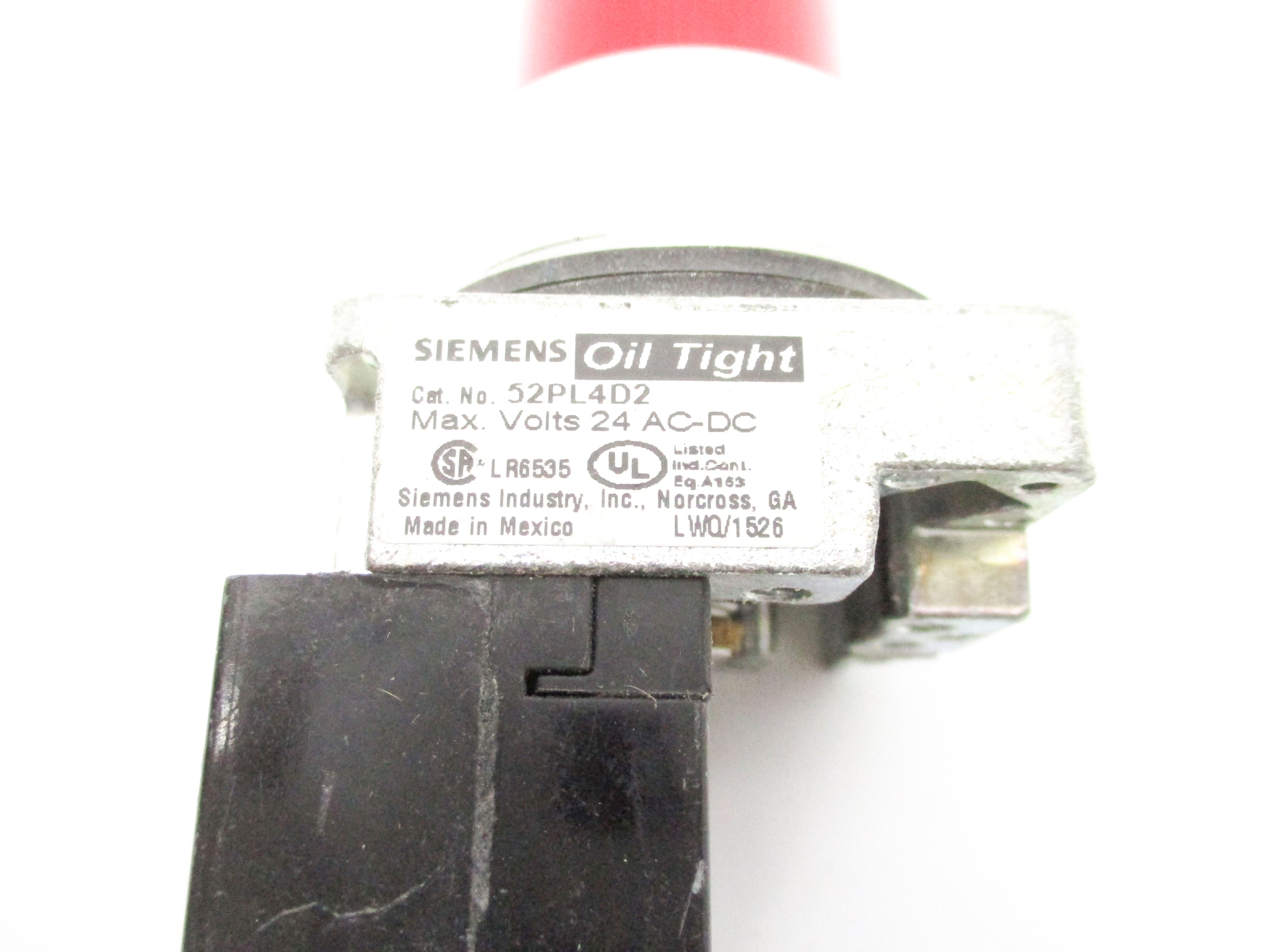 SIEMENS 52PL4D2 NSNP