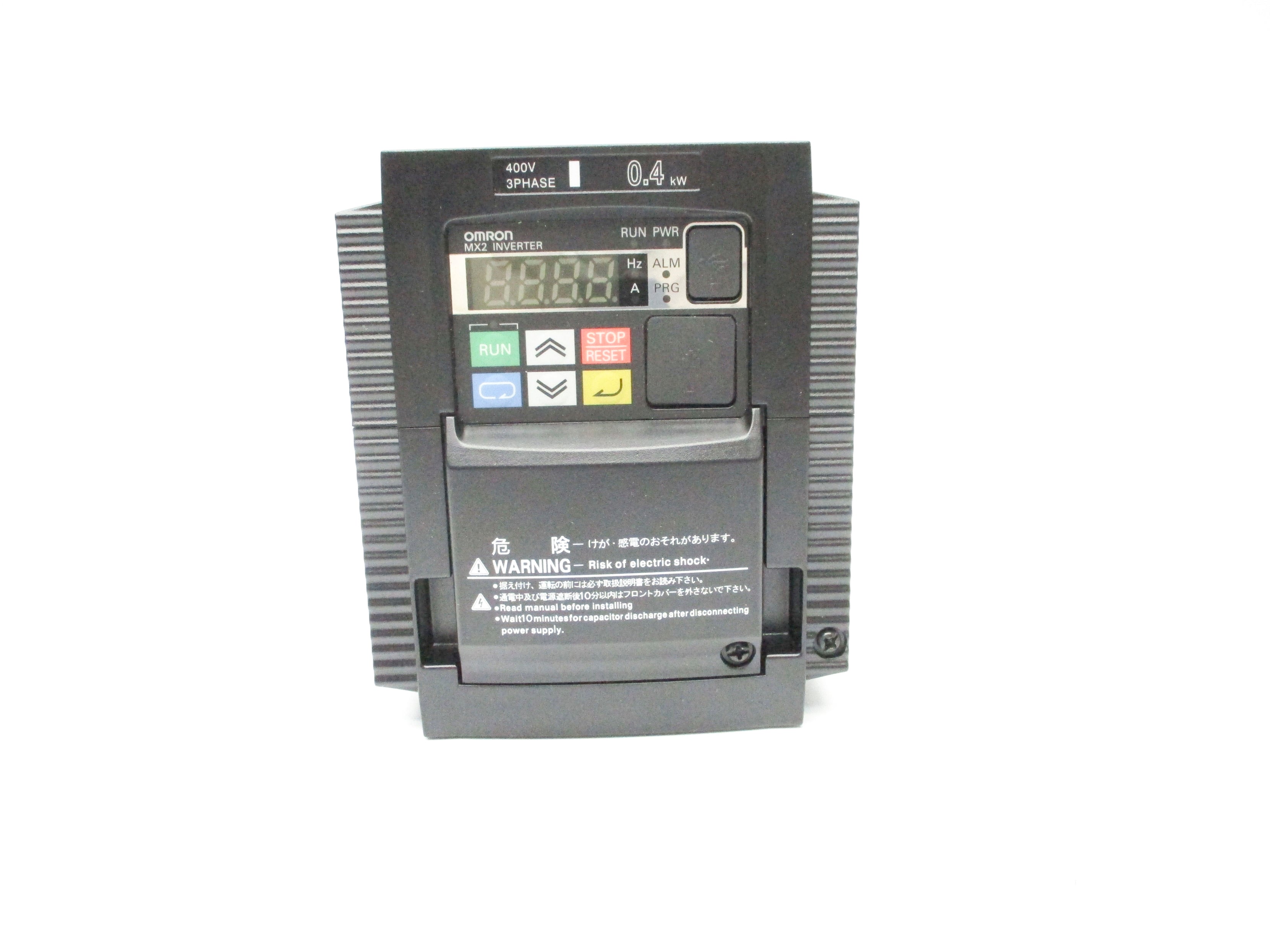 OMRON 3G3MX2-A4004-V1 NSMP