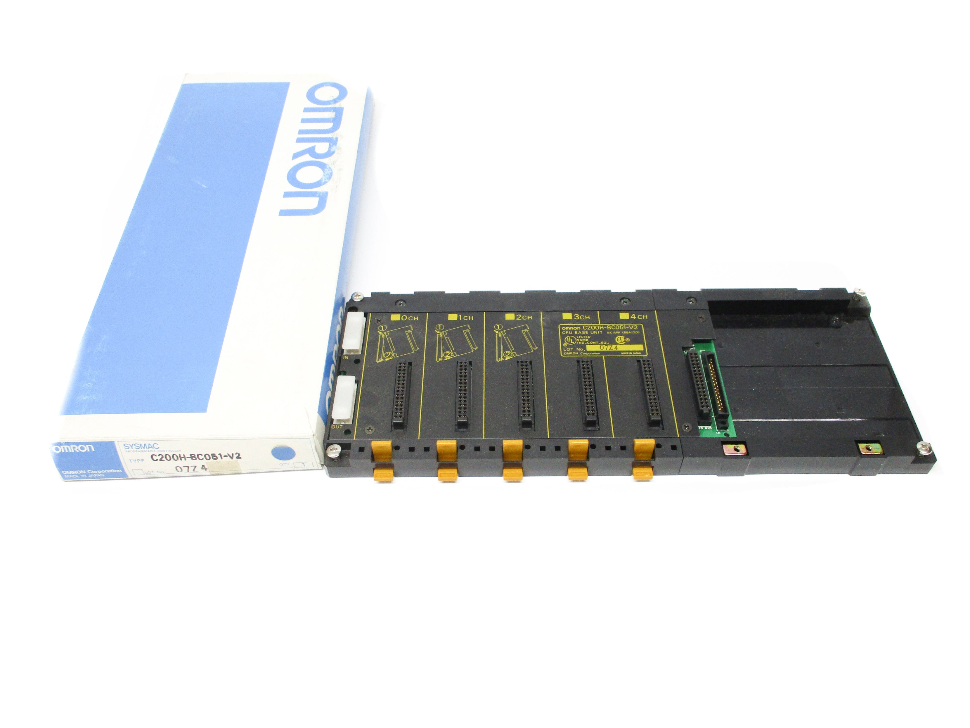 OMRON C200H-BC051-V2 NSMP
