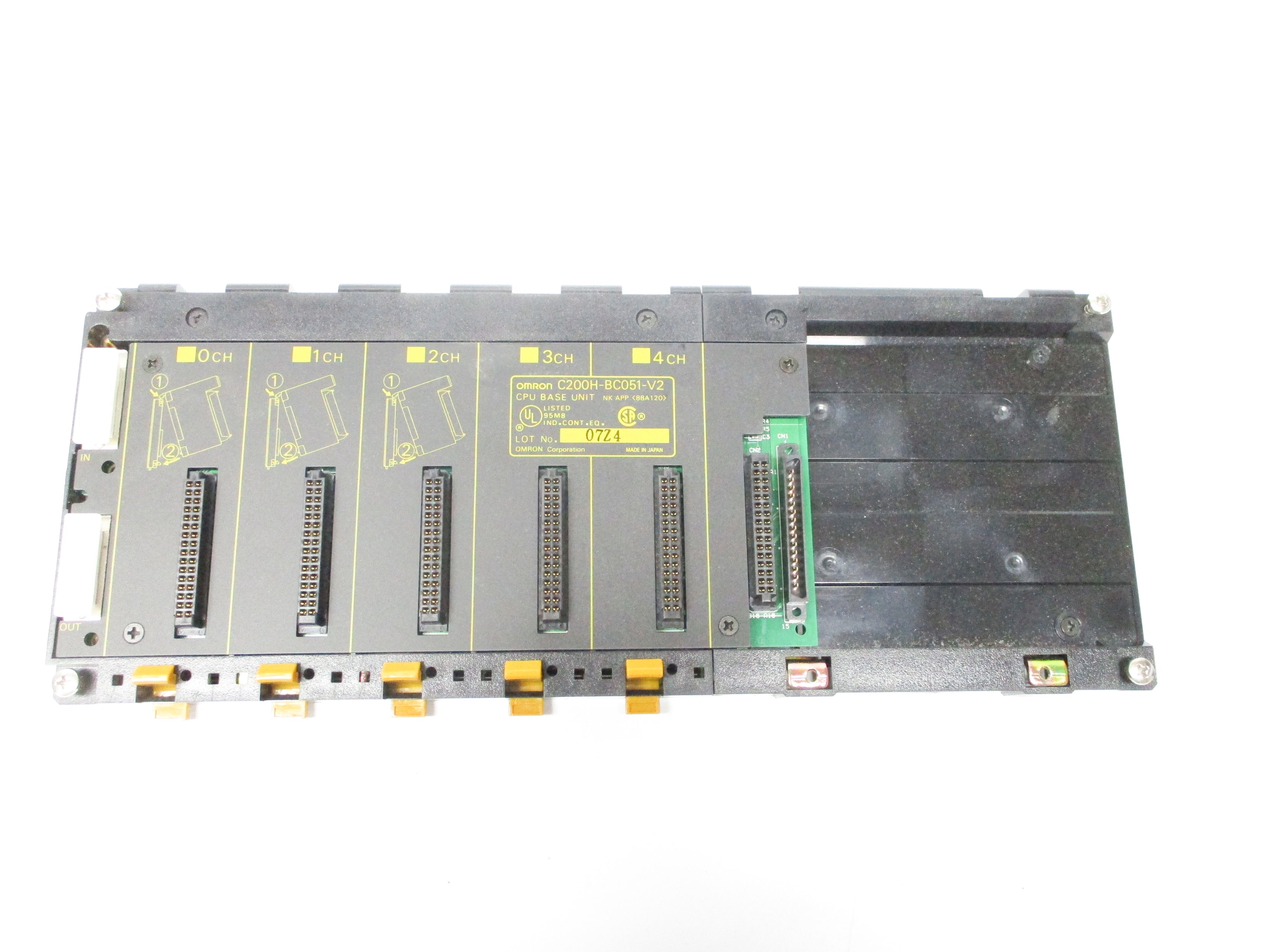 OMRON C200H-BC051-V2 NSMP