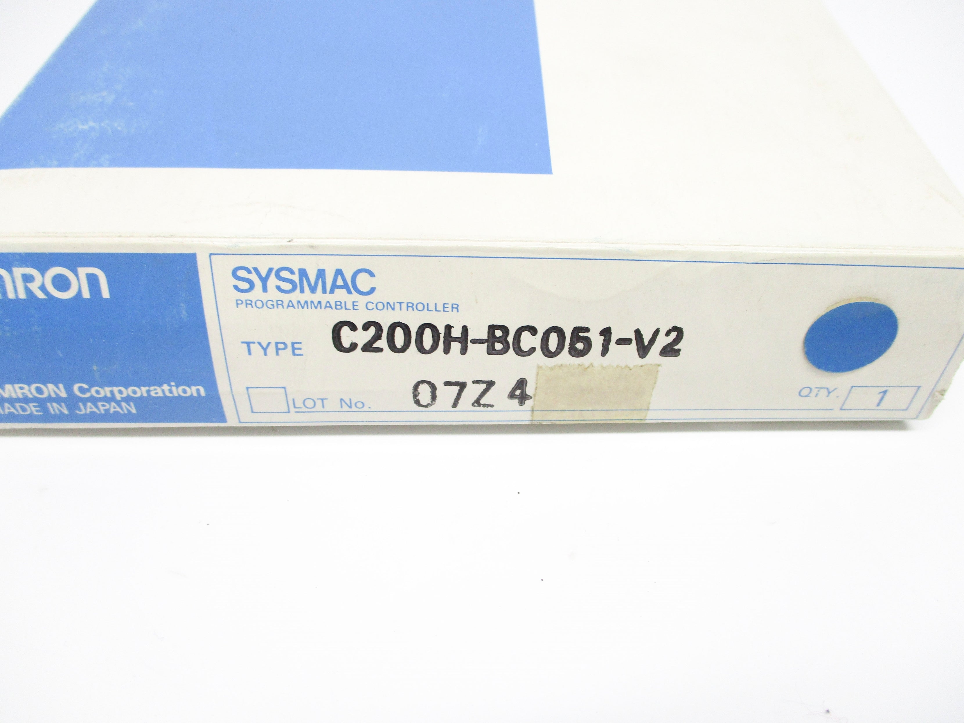 OMRON C200H-BC051-V2 NSMP