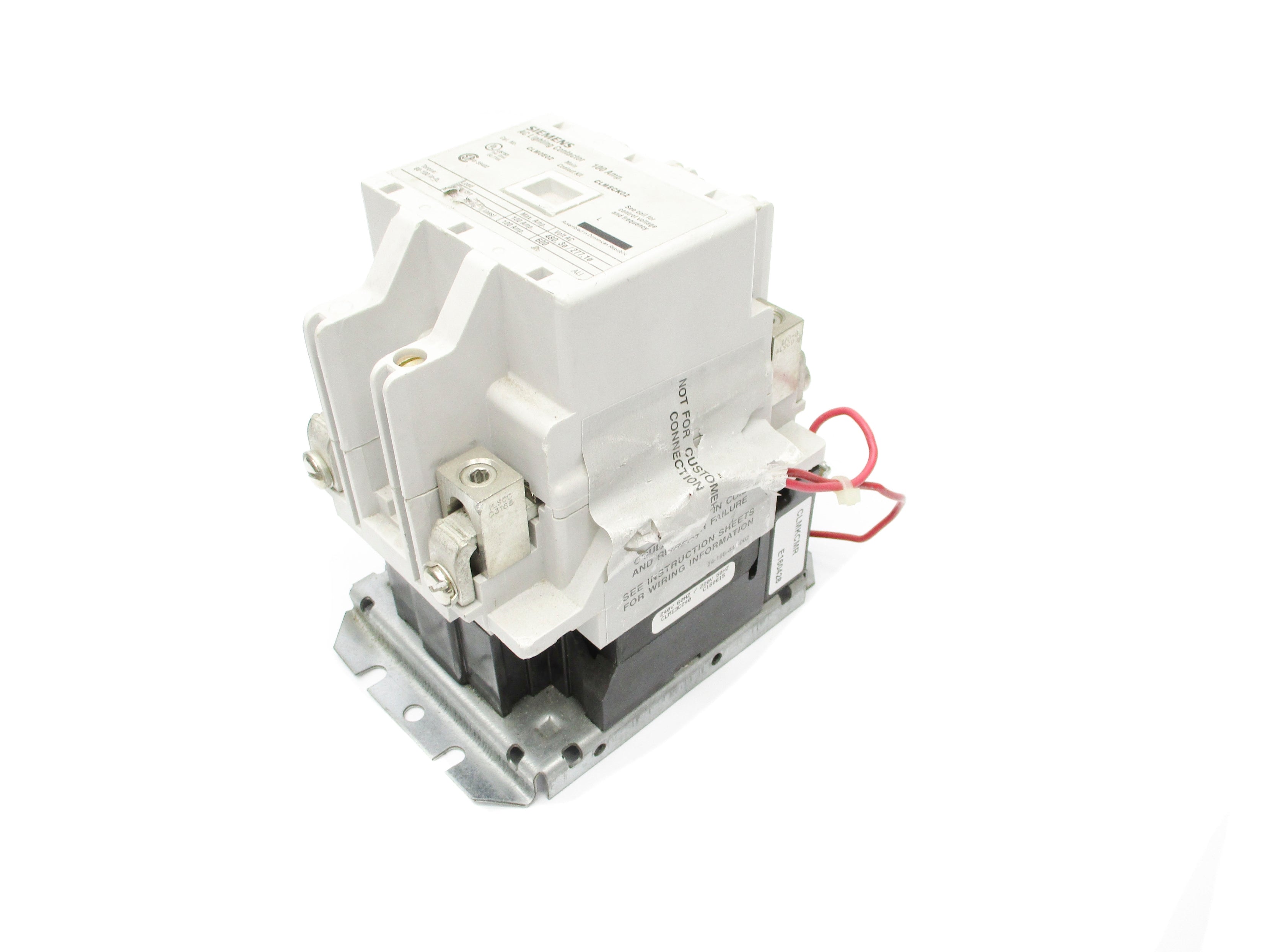 SIEMENS CLM0E02 220/240V NSNP