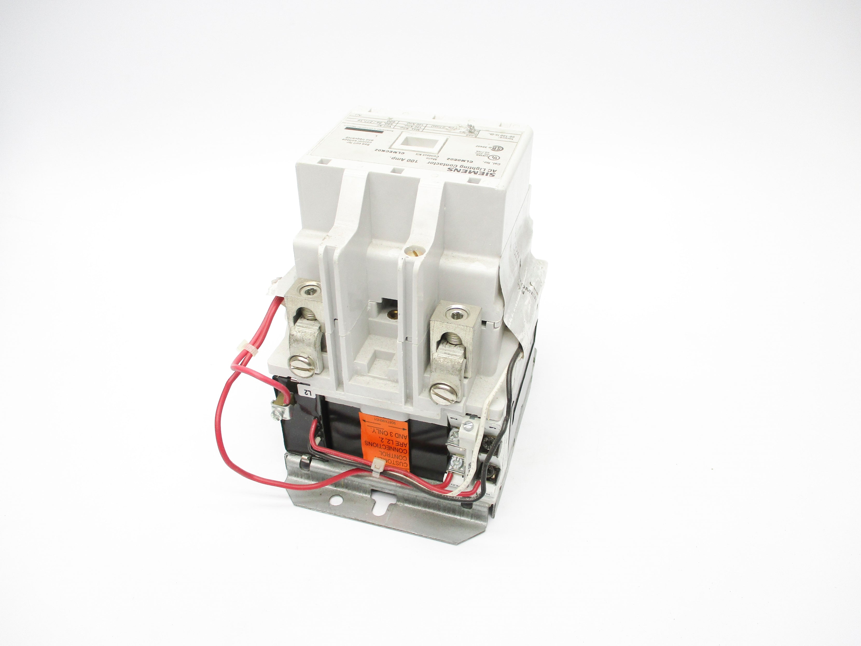 SIEMENS CLM0E02 220/240V NSNP