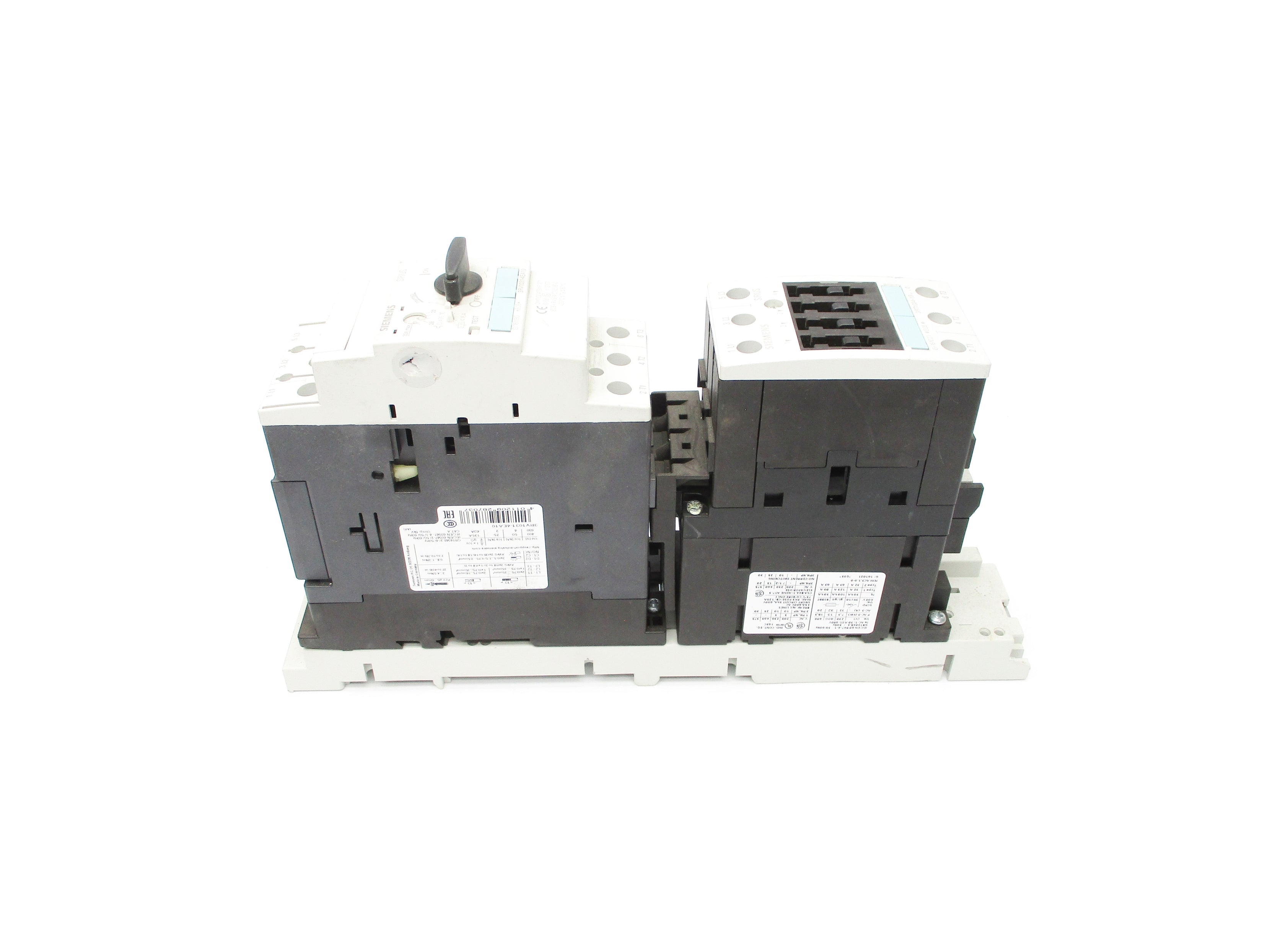 SIEMENS 3RA11354EB341BB4 NSNP