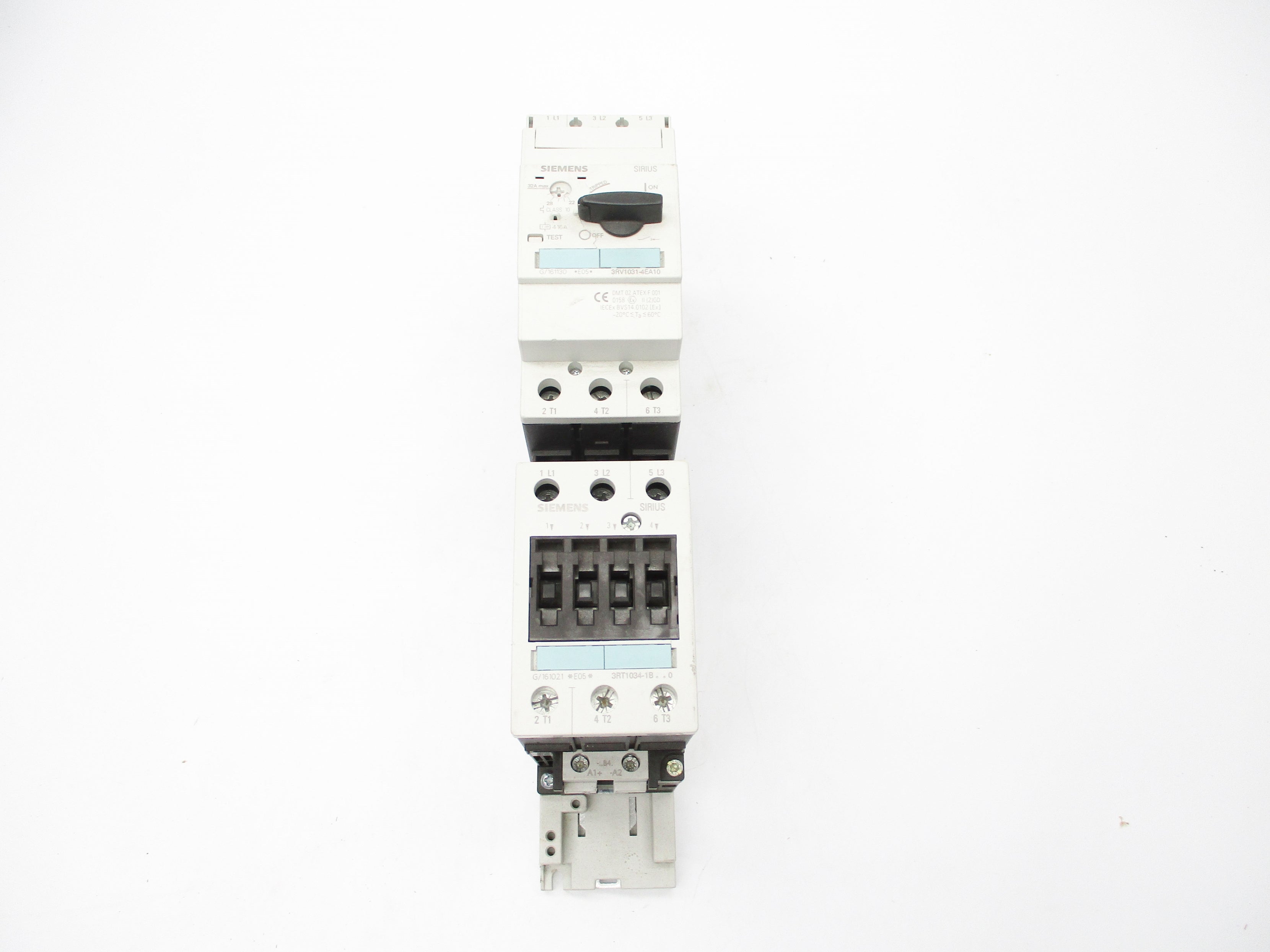 SIEMENS 3RA11354EB341BB4 NSNP