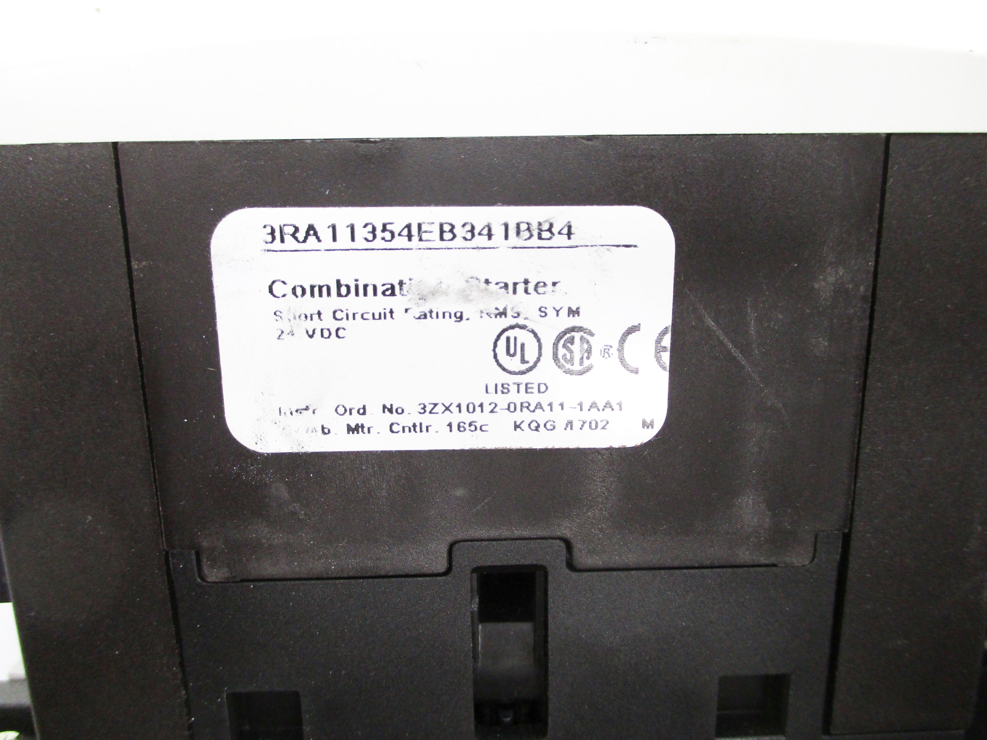 SIEMENS 3RA11354EB341BB4 NSNP