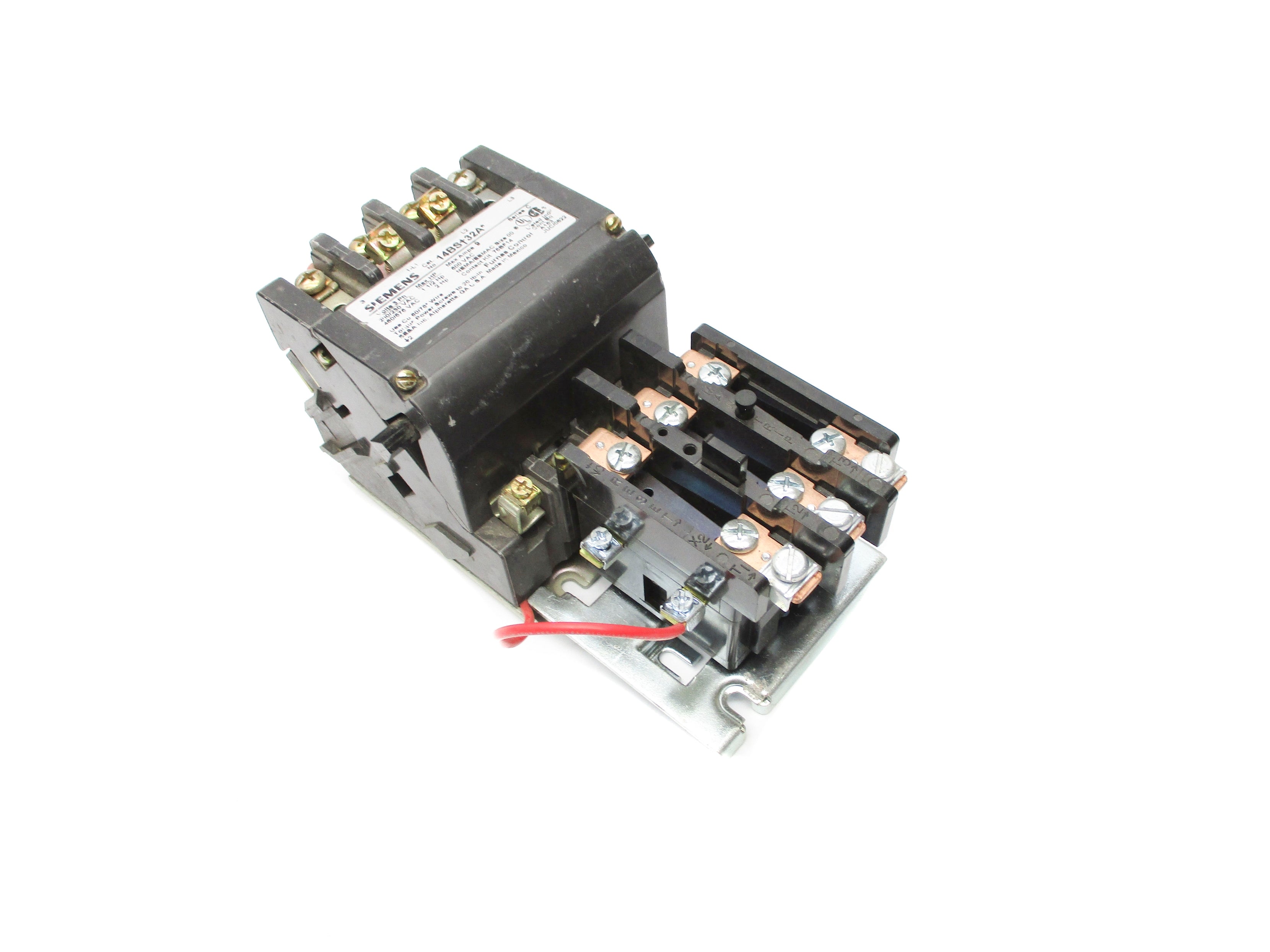 SIEMENS 14BS+32A (AS PICTURED) NSNP