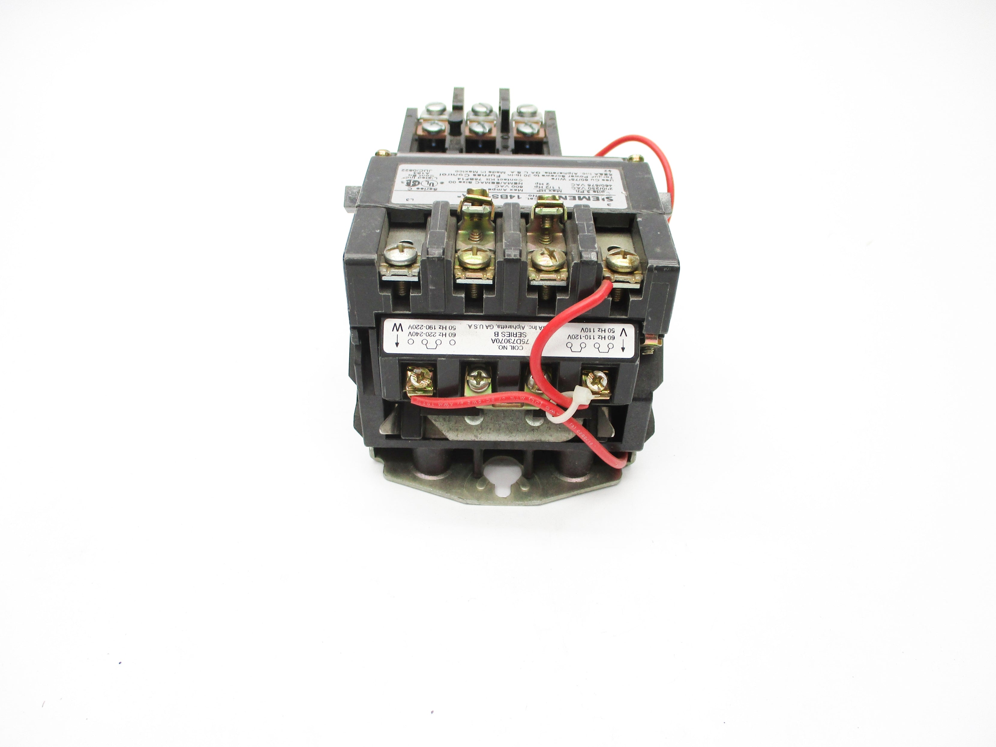 SIEMENS 14BS+32A (AS PICTURED) NSNP