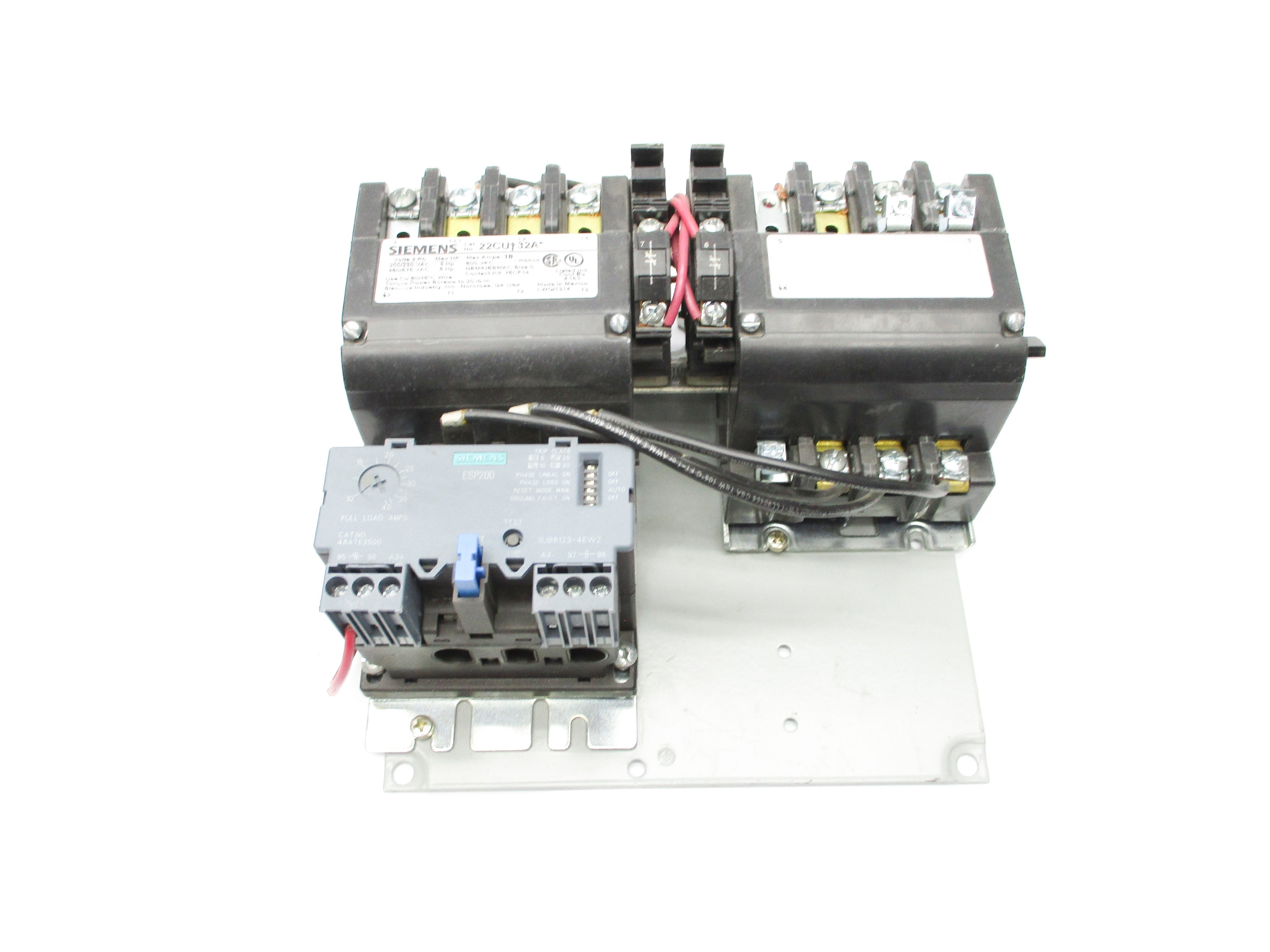 SIEMENS 22CU+32A NSNP