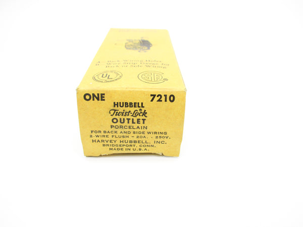 HUBBELL 7210 NSMP