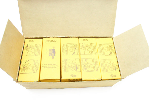 HUBBELL 7210 (PKG OF 10) NSMP