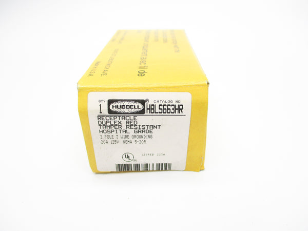 HUBBELL HBLSG63HR NSMP