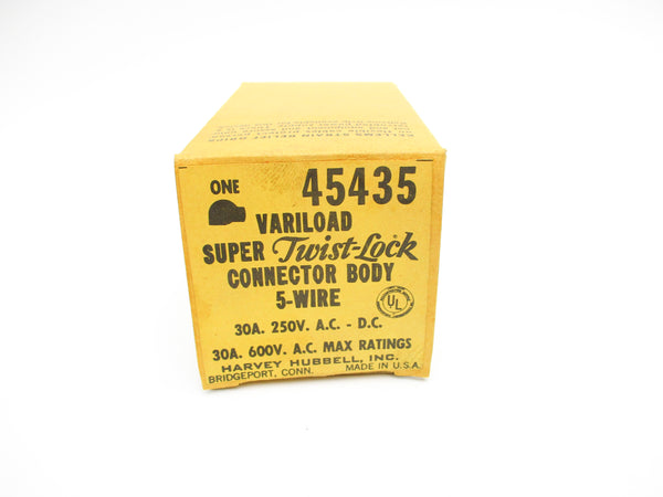 HUBBELL 45435 NSMP