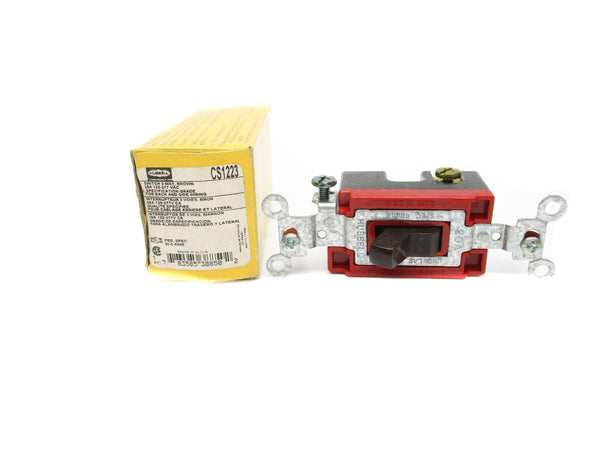 HUBBELL CS1223 NSMP