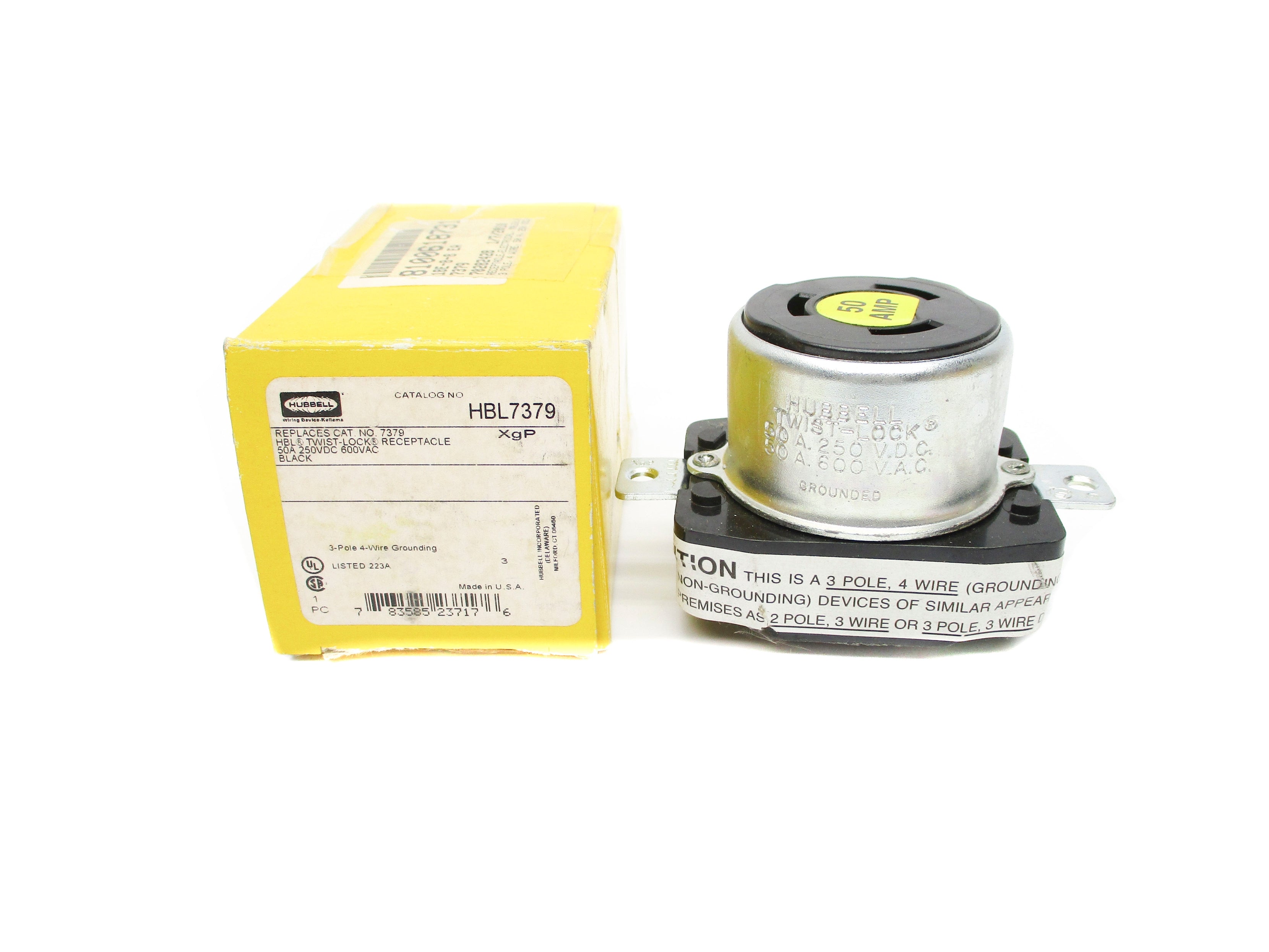 HUBBELL HBL7379 NSMP