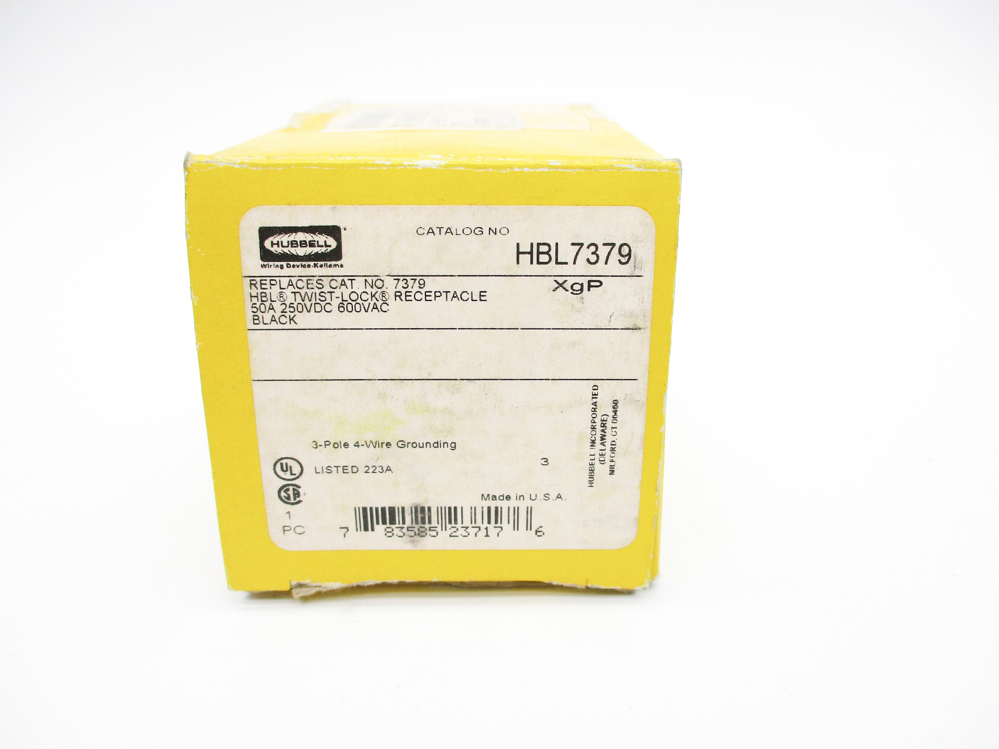 HUBBELL HBL7379 NSMP