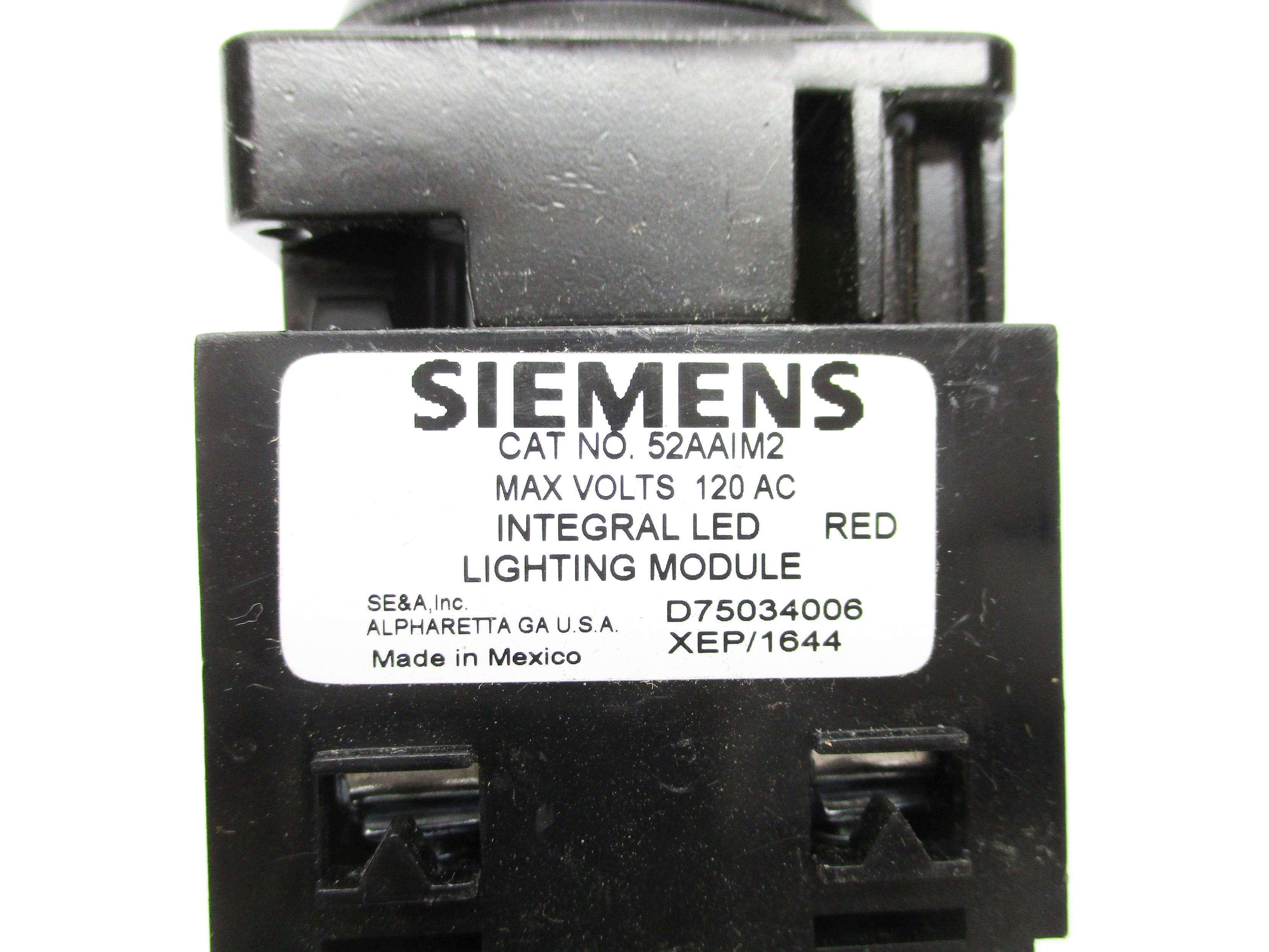 SIEMENS 52BL4M2 NSNP