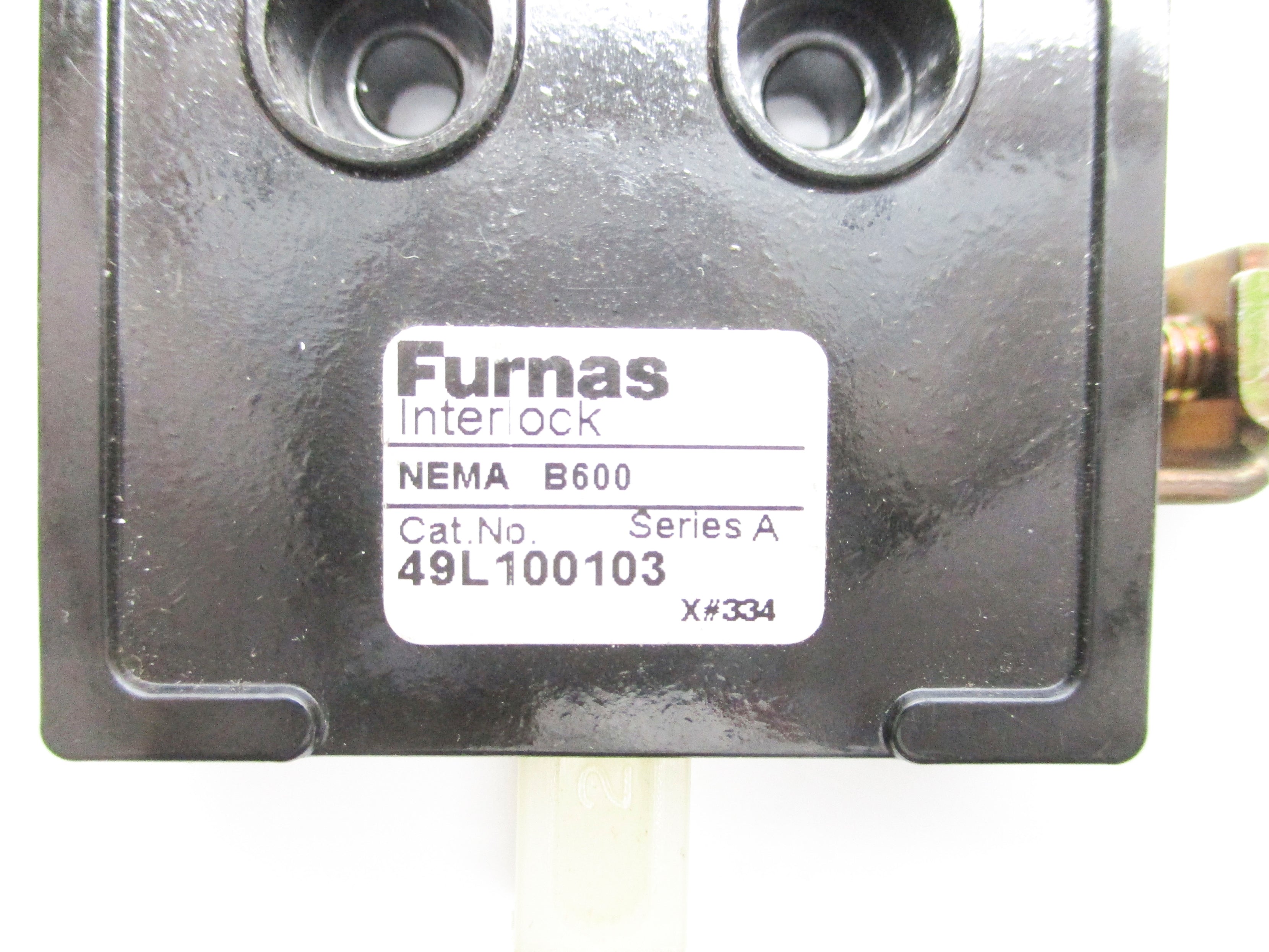 FURNAS 49L100103 SER. A NSNP