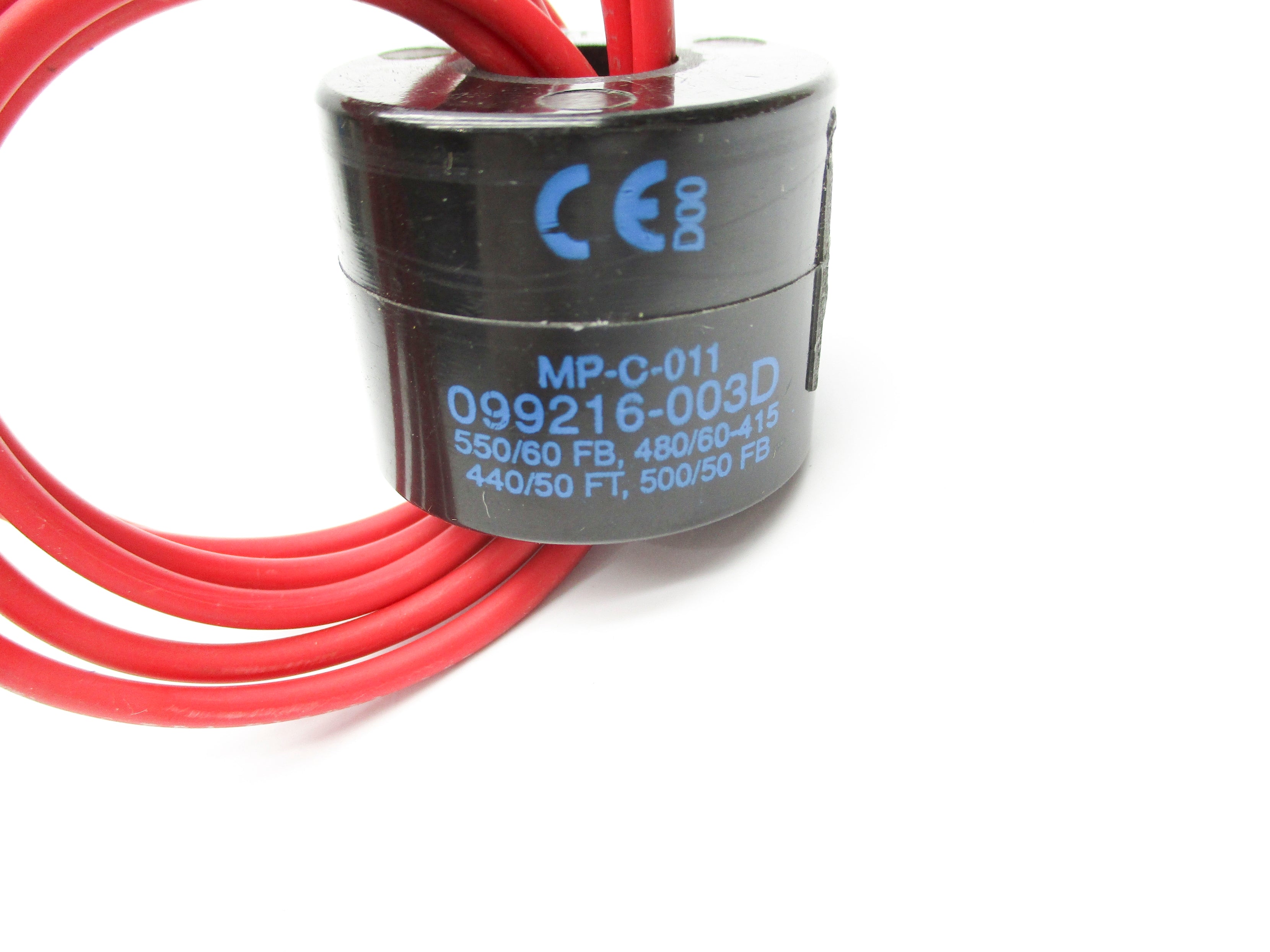 ASCO 099216-003D 550V NSNP