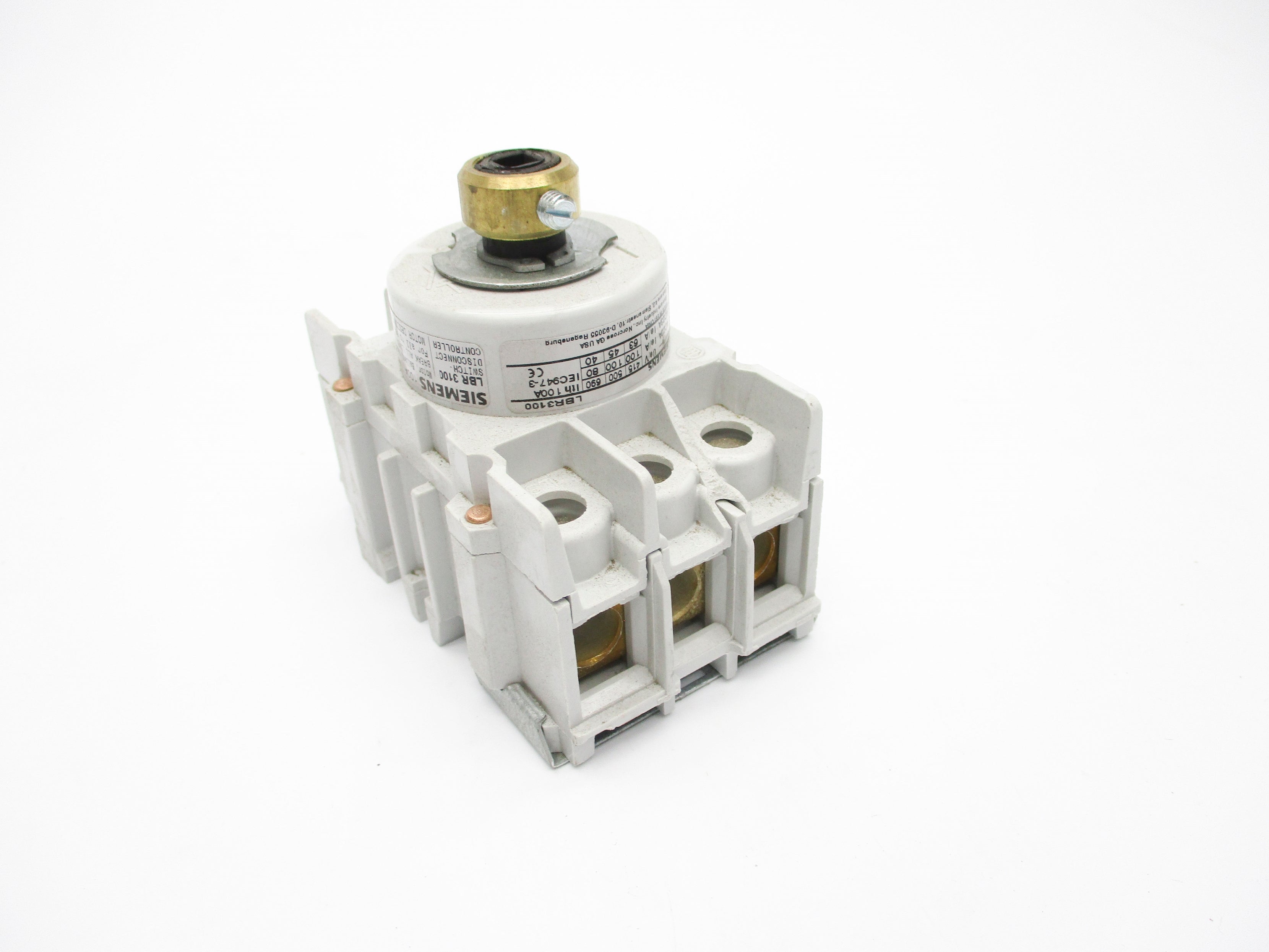 SIEMENS LBR3100 NSNP