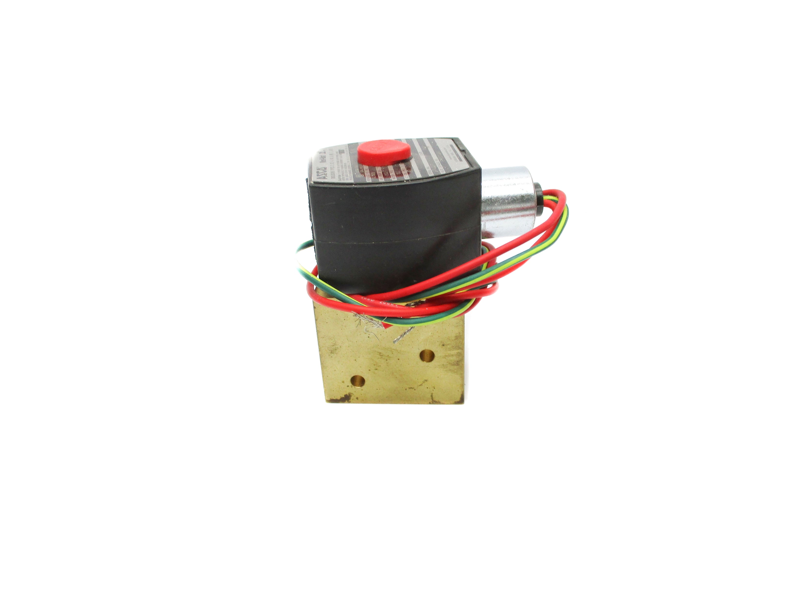ASCO EF8327G041 110/120V 150PSI NSNP